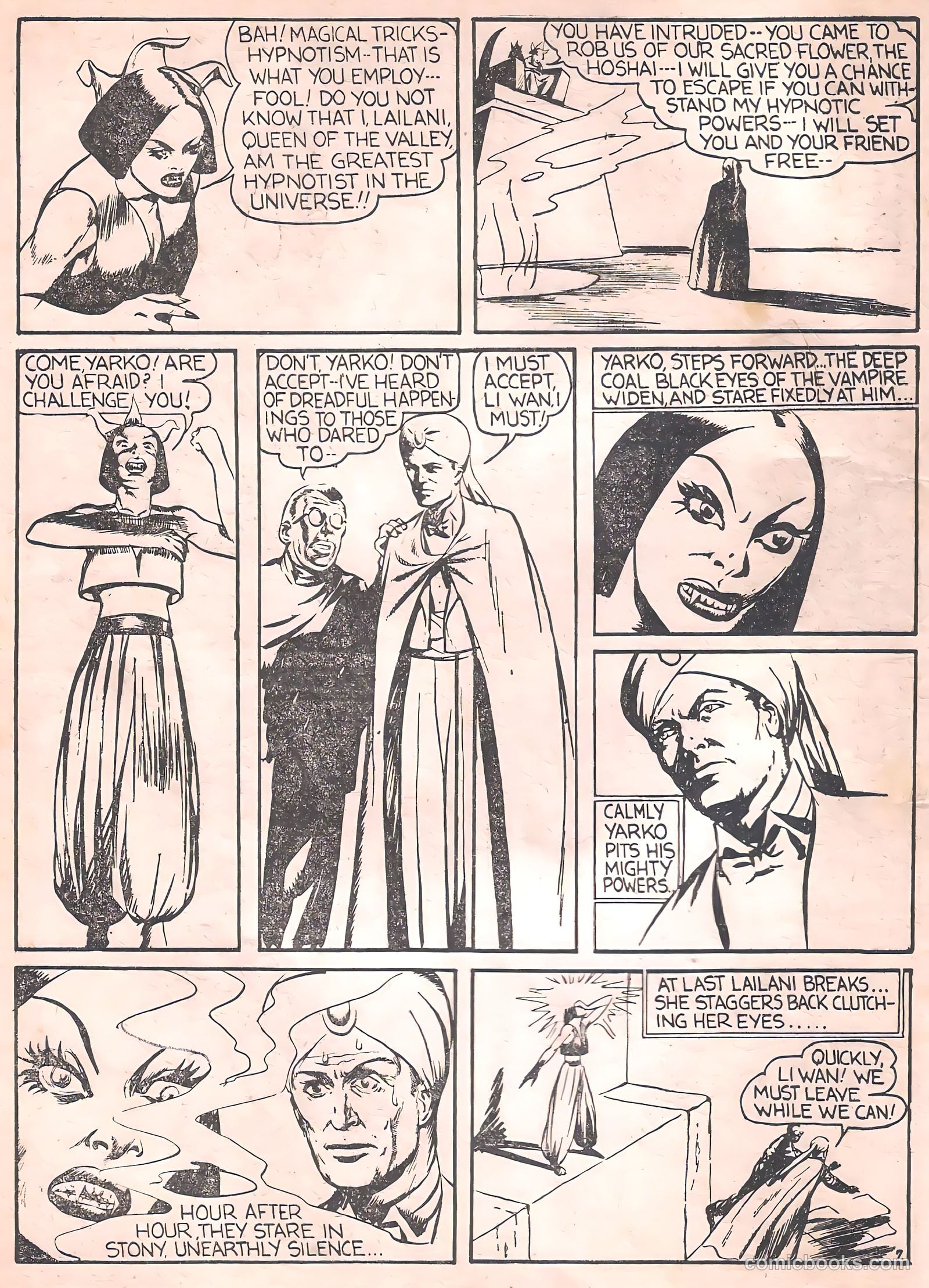 The Adventure Album #1 (1959) — page 59 of 98