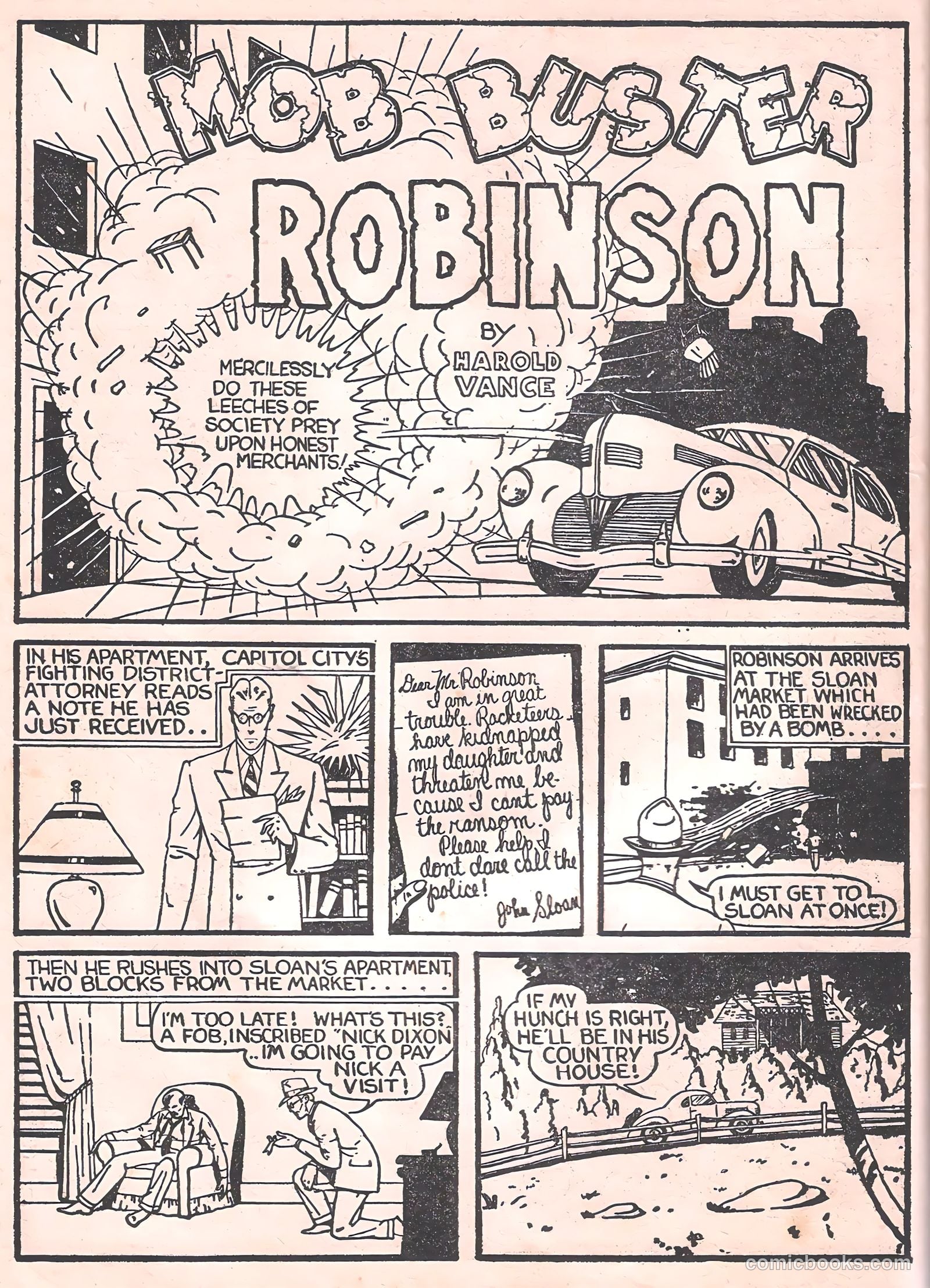 The Adventure Album #1 (1959) — page 61 of 98