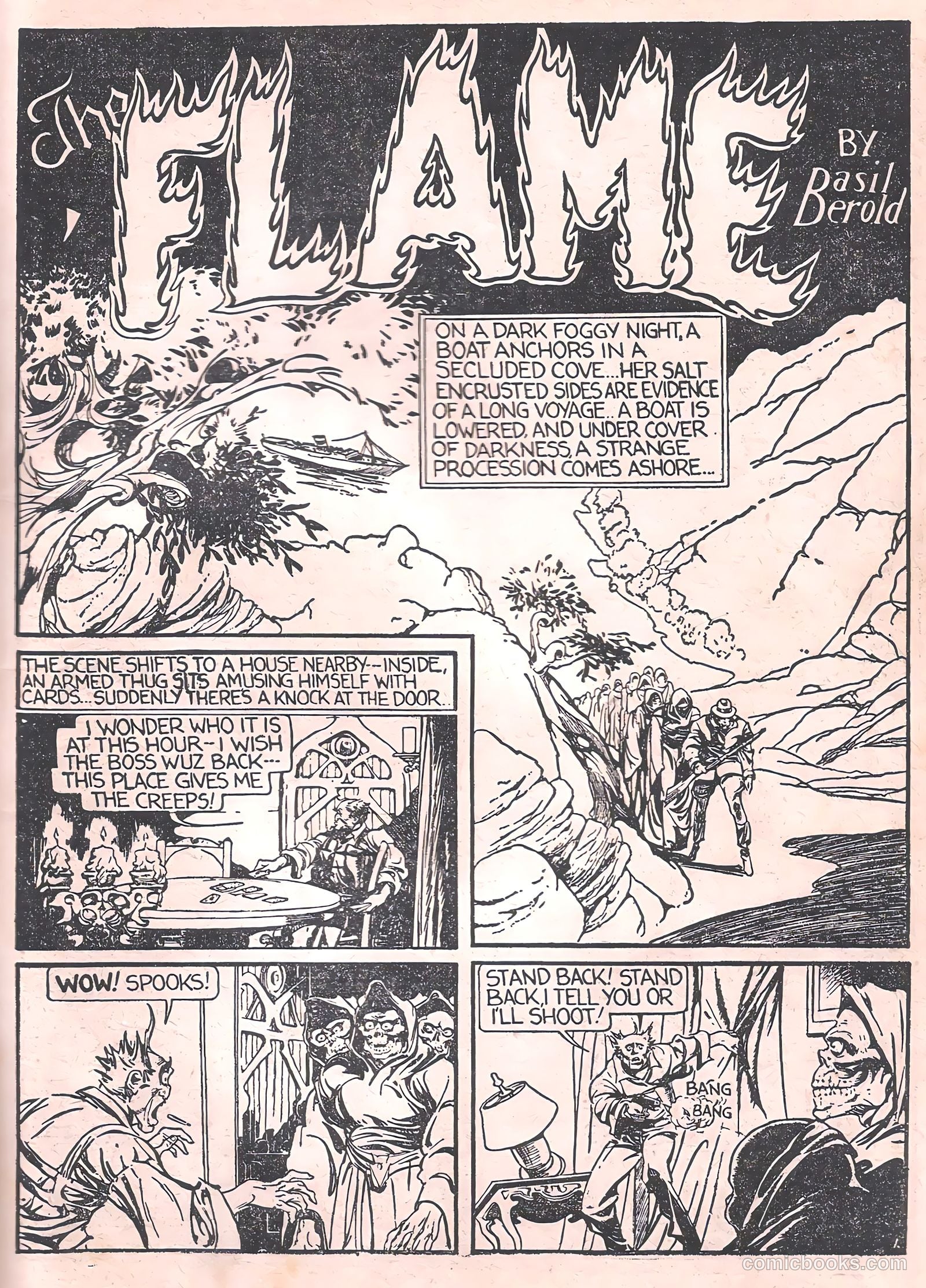 The Adventure Album #1 (1959) — page 66 of 98