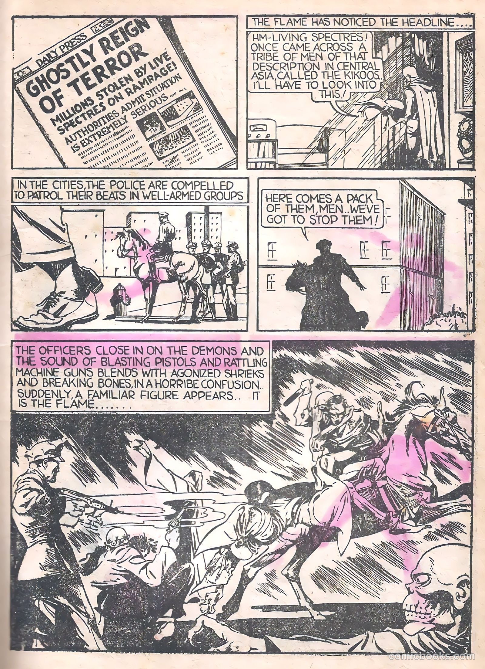 The Adventure Album #1 (1959) — page 68 of 98