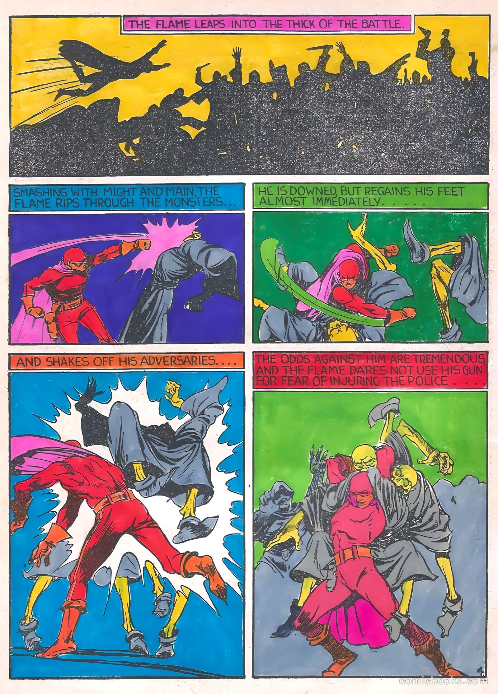 The Adventure Album #1 (1959) — page 69 of 98