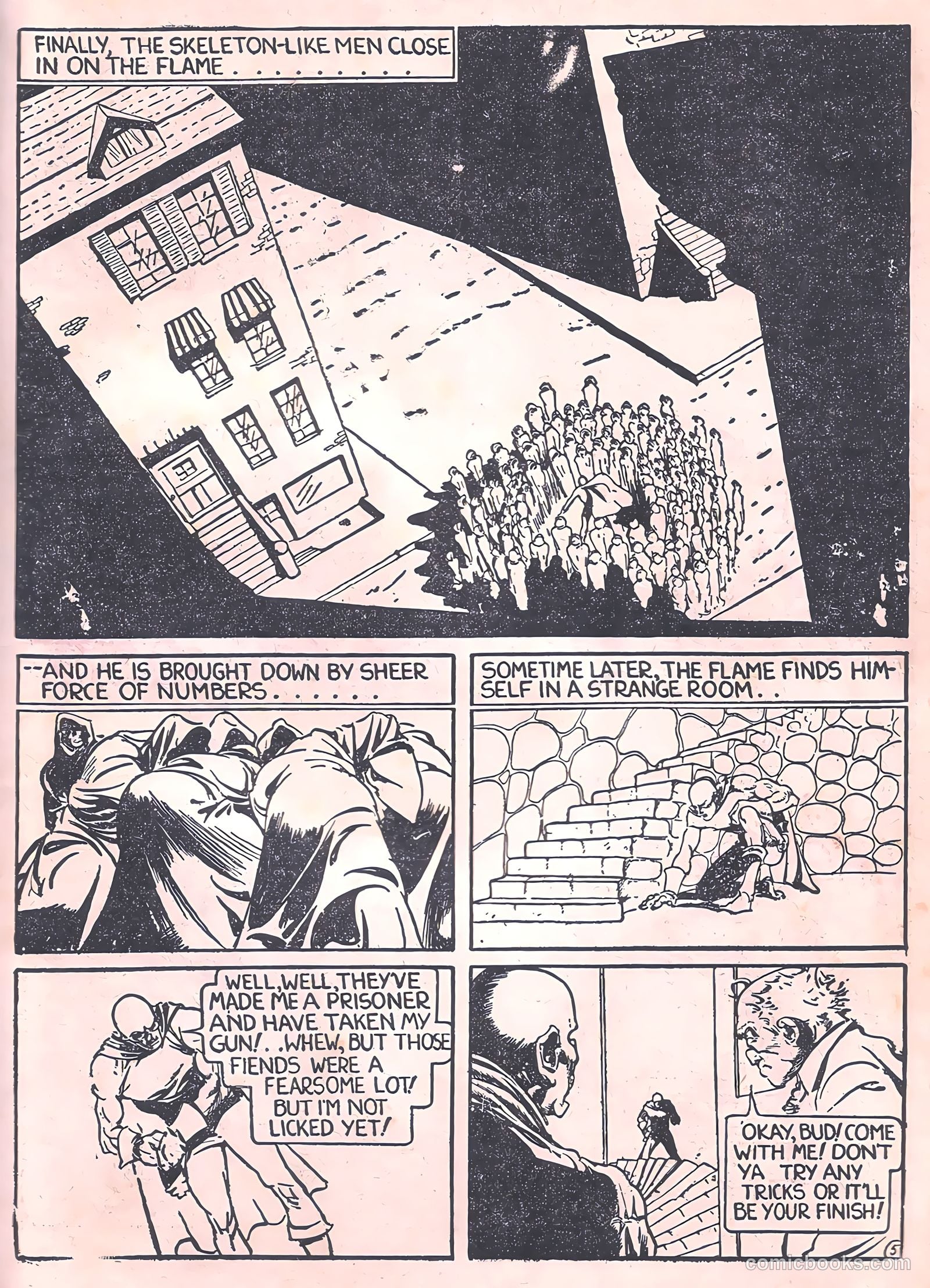 The Adventure Album #1 (1959) — page 70 of 98