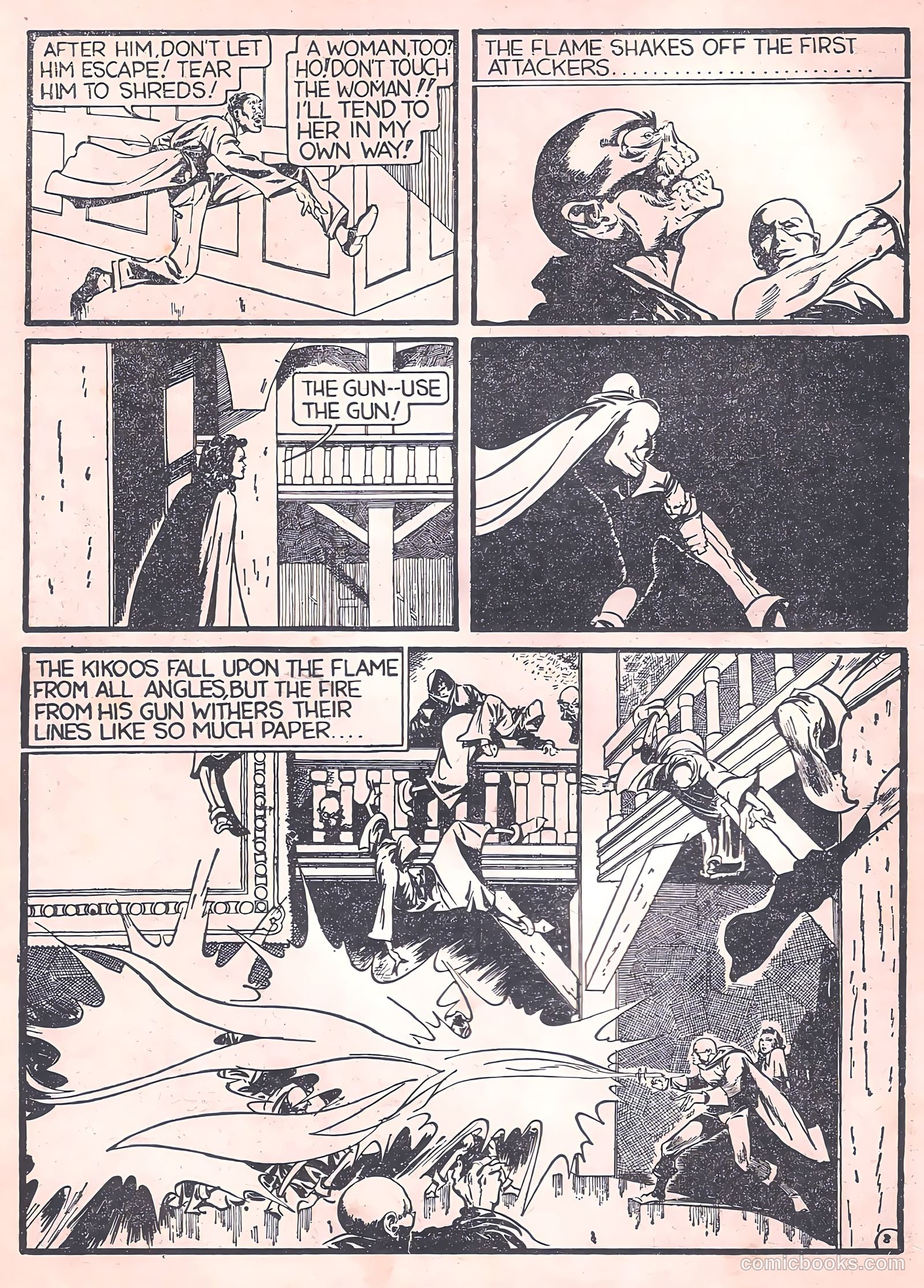The Adventure Album #1 (1959) — page 73 of 98