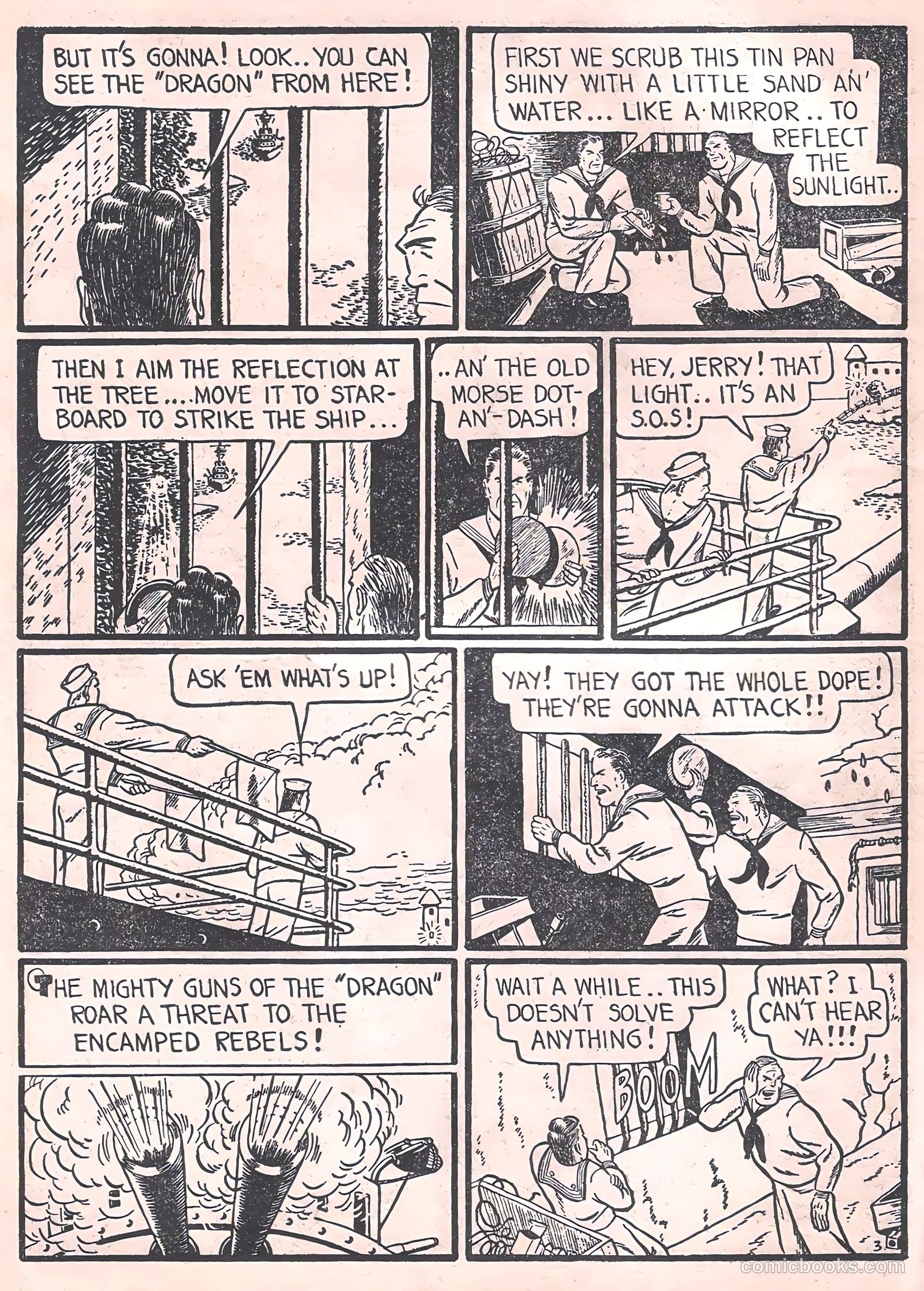 The Adventure Album #1 (1959) — page 77 of 98