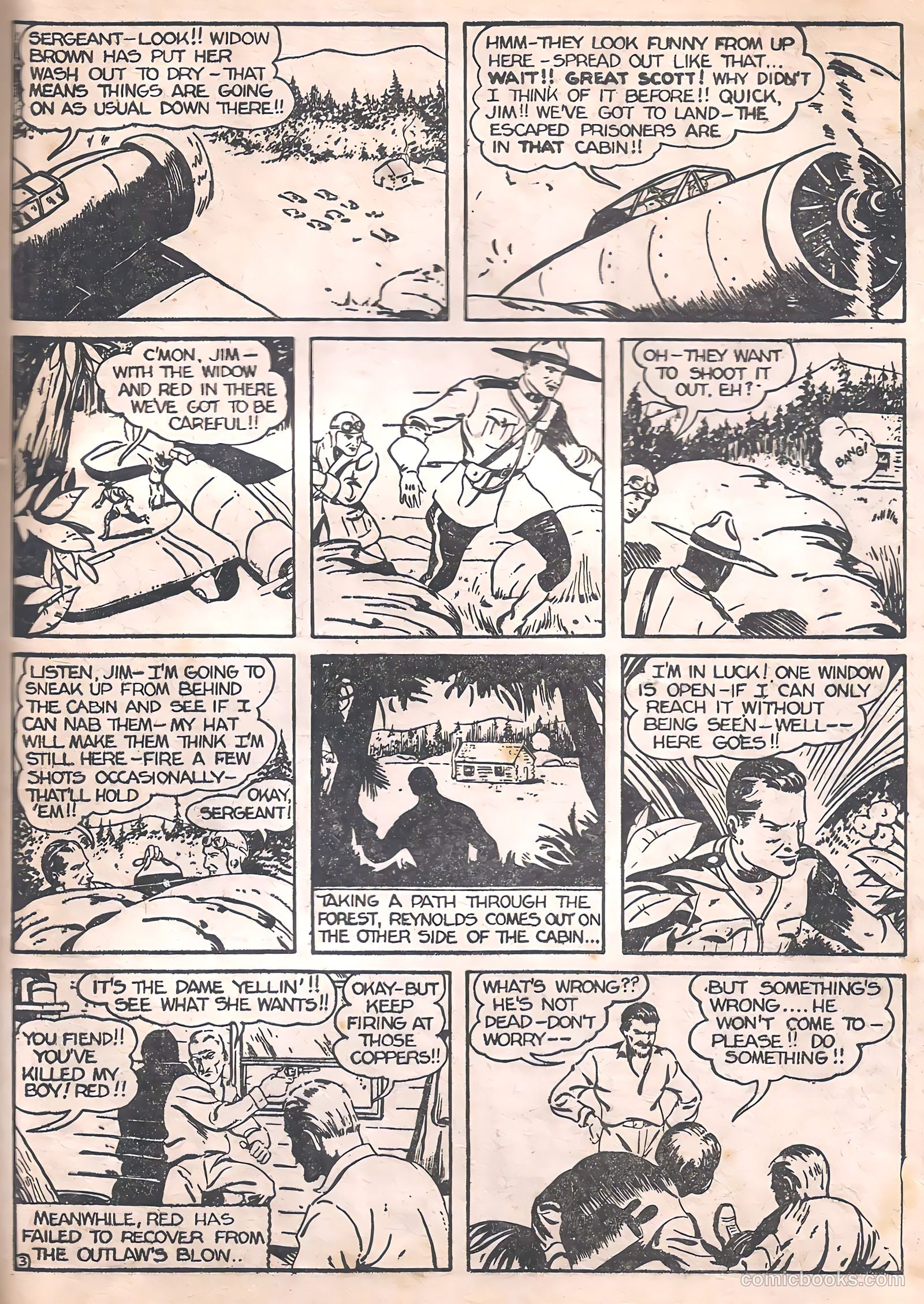 The Adventure Album #1 (1959) — page 84 of 98
