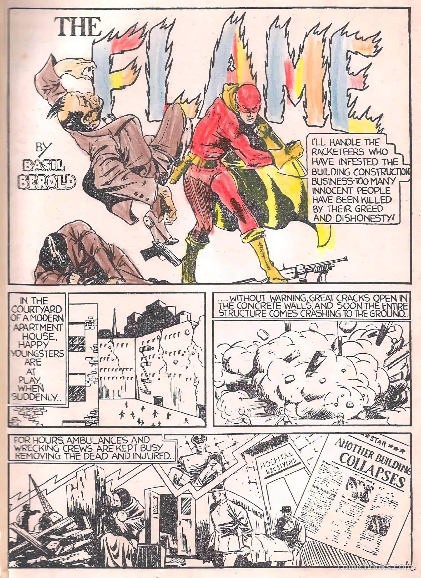 Super Thrill Album #1 (1959) — page 2 of 98