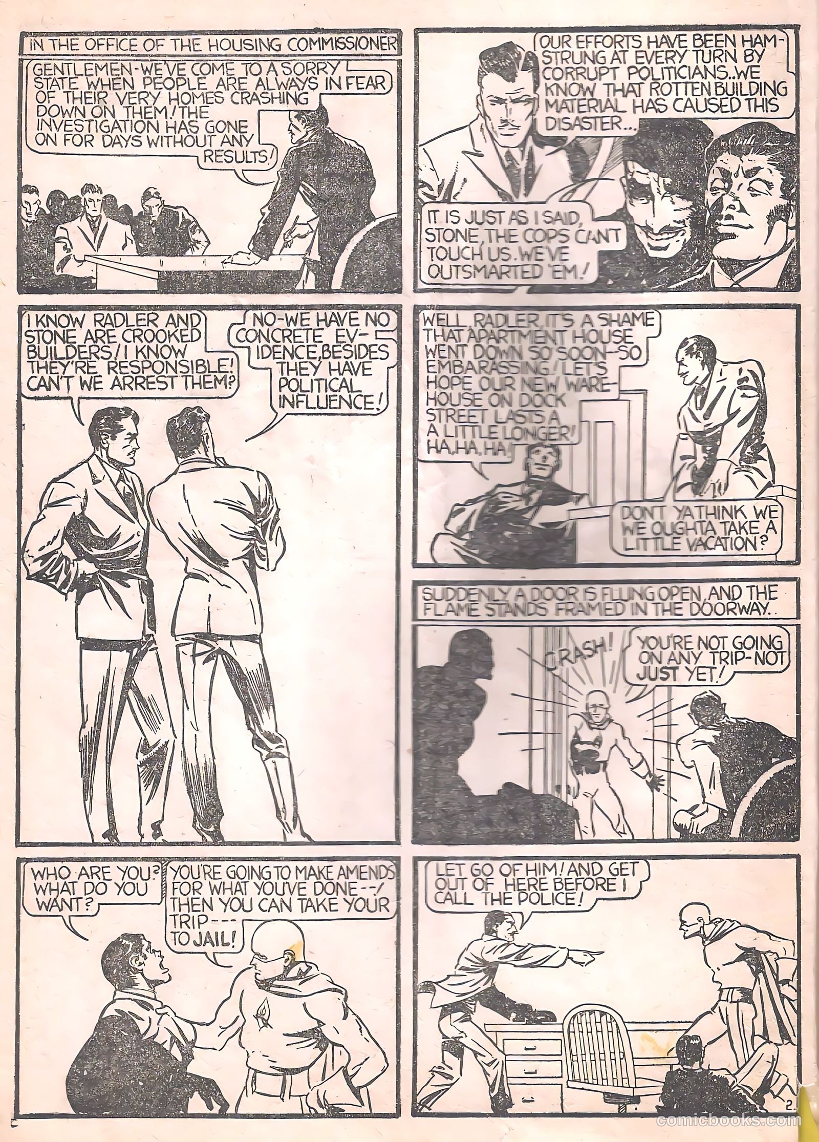 Super Thrill Album #1 (1959) — page 3 of 98