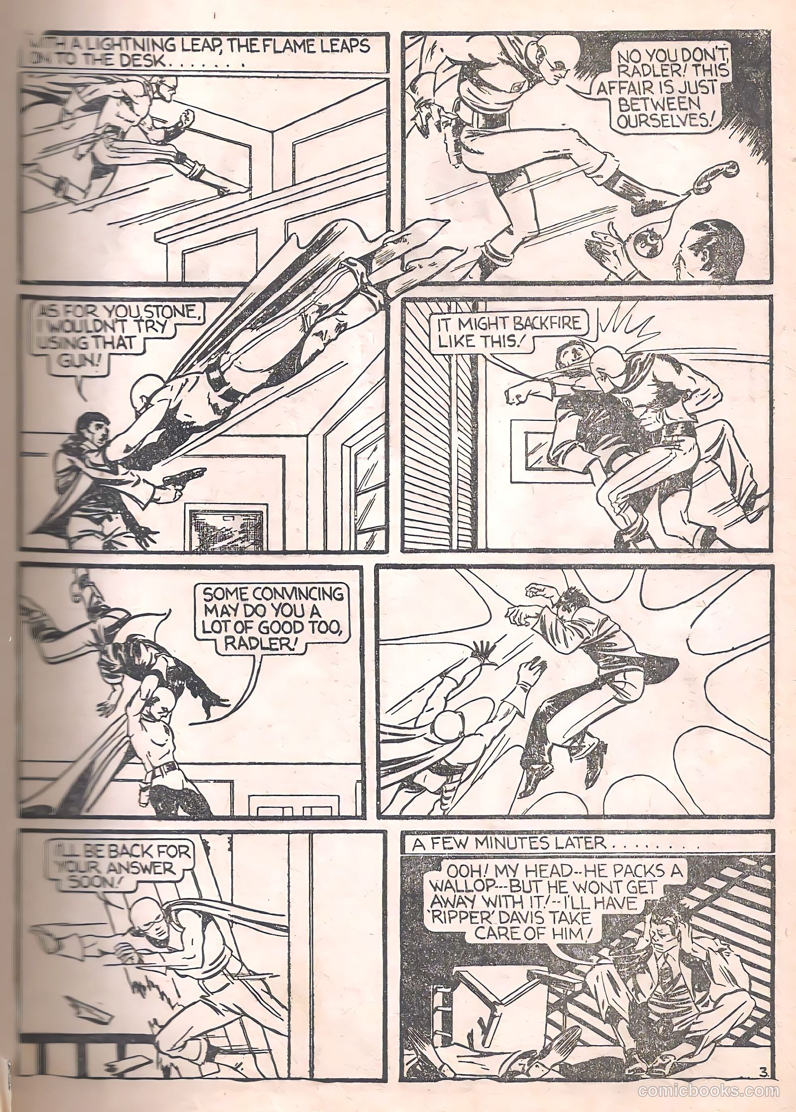 Super Thrill Album #1 (1959) — page 4 of 98