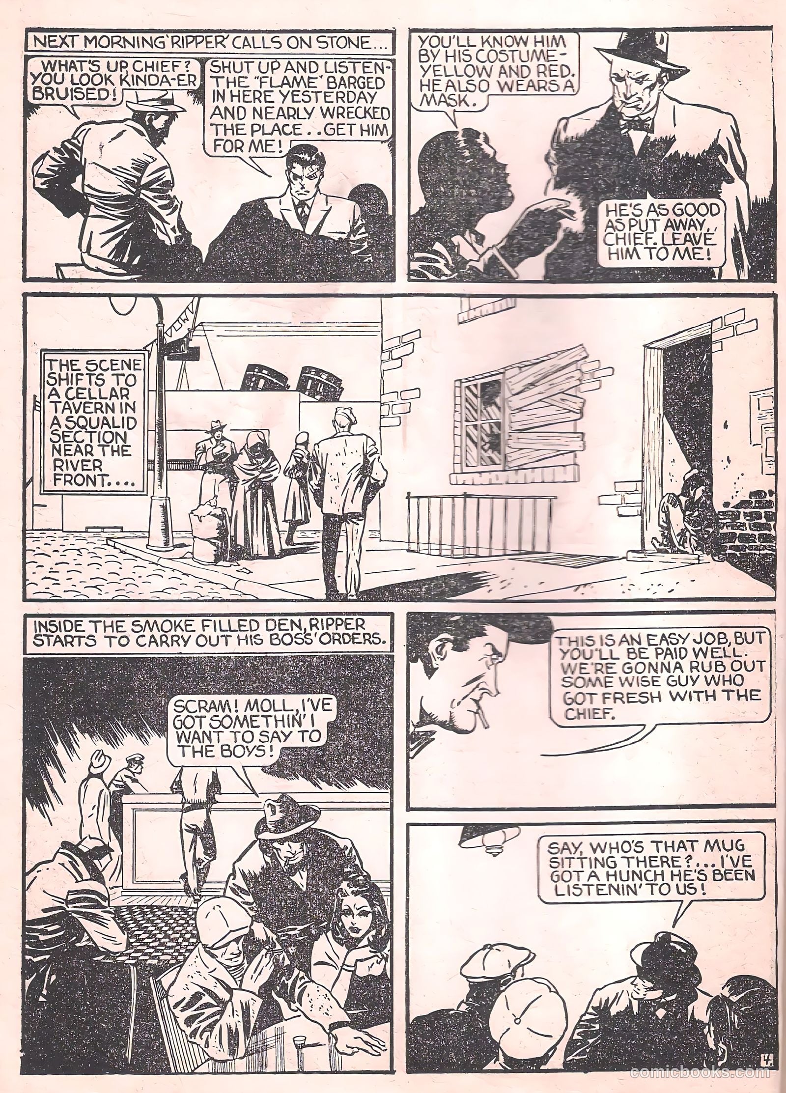 Super Thrill Album #1 (1959) — page 5 of 98