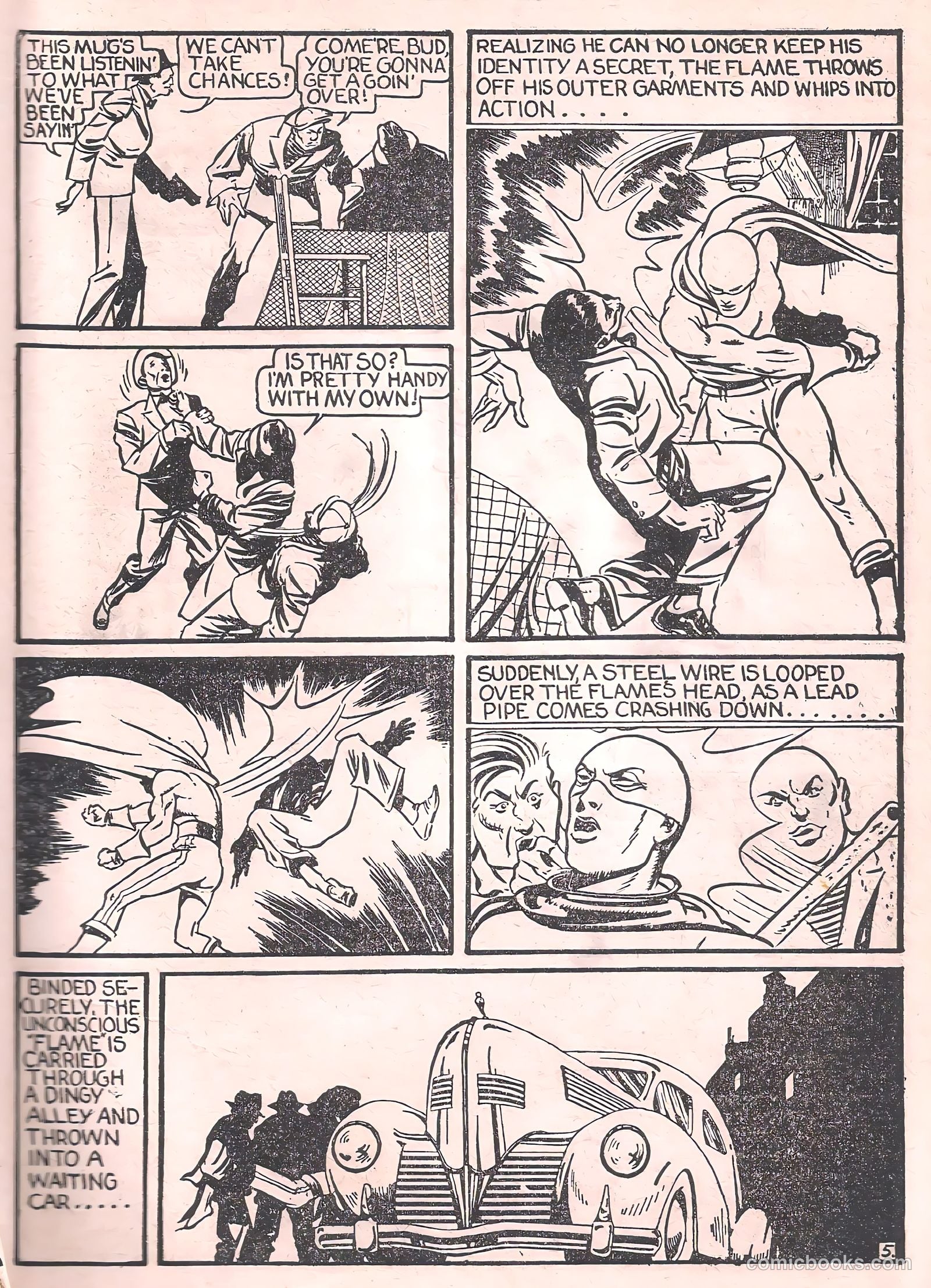 Super Thrill Album #1 (1959) — page 6 of 98