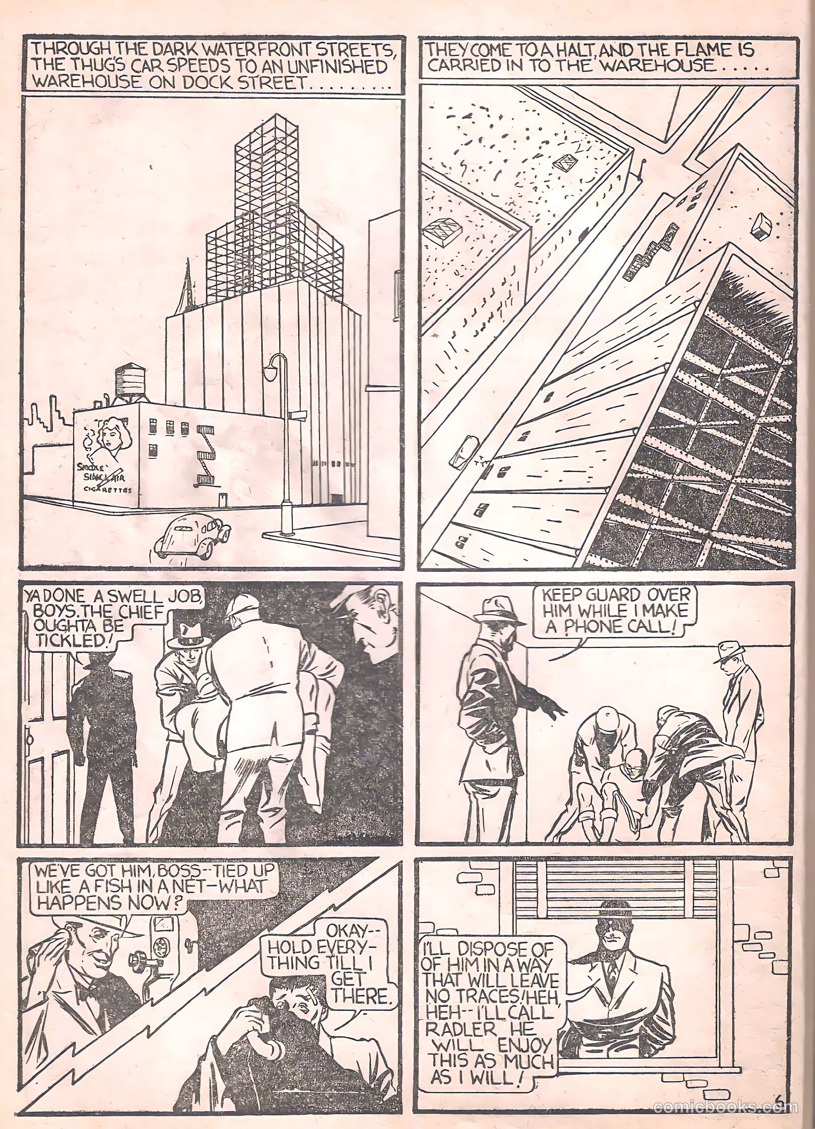 Super Thrill Album #1 (1959) — page 7 of 98