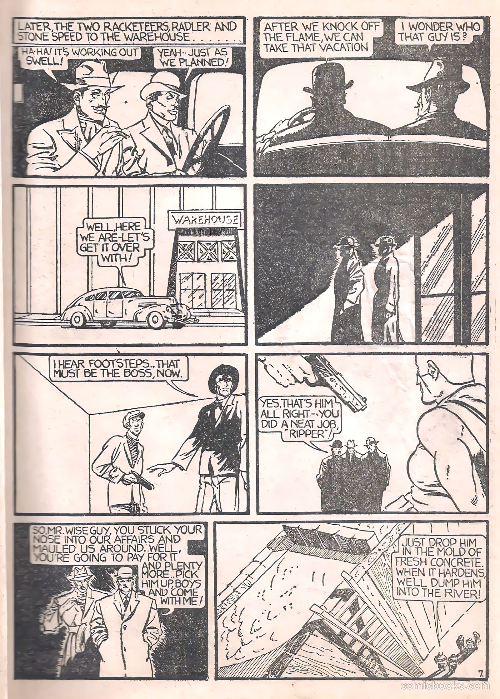 Super Thrill Album #1 (1959) — page 8 of 98