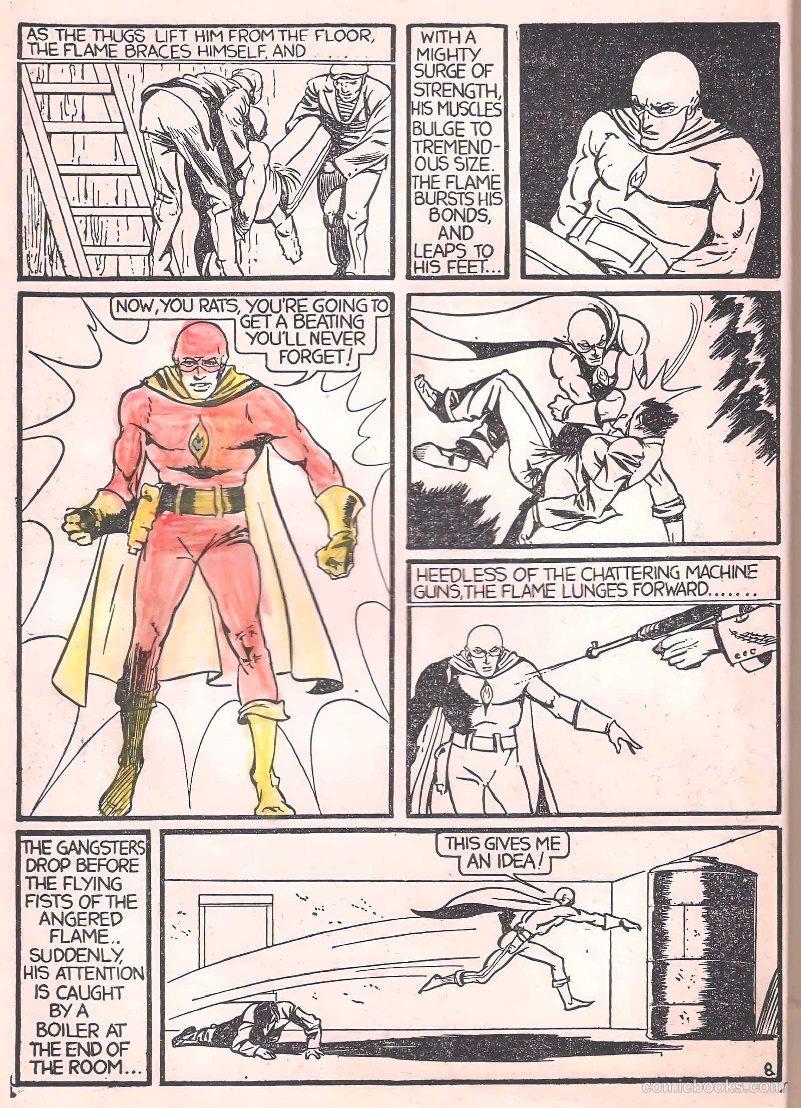 Super Thrill Album #1 (1959) — page 9 of 98