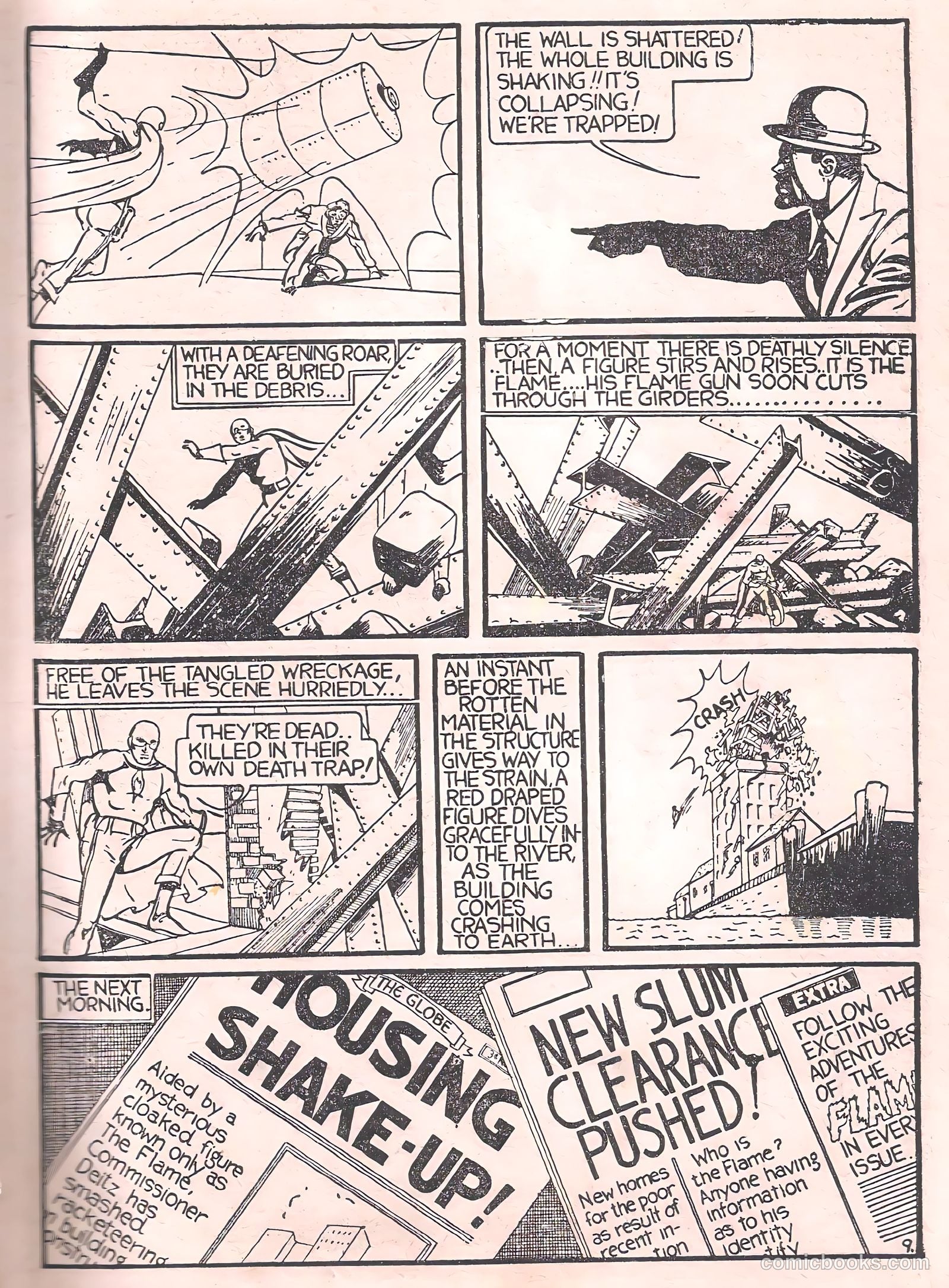 Super Thrill Album #1 (1959) — page 10 of 98