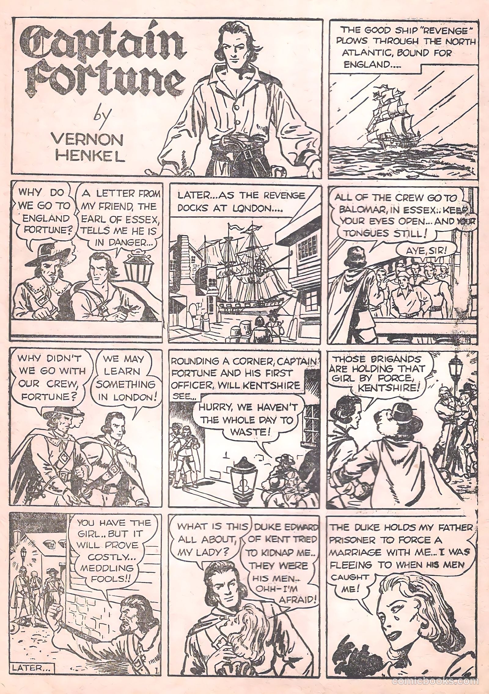 Super Thrill Album #1 (1959) — page 11 of 98