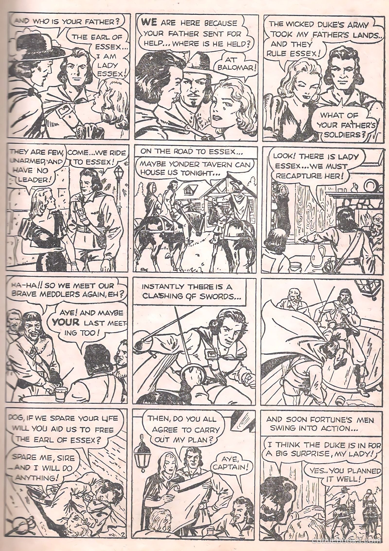 Super Thrill Album #1 (1959) — page 12 of 98