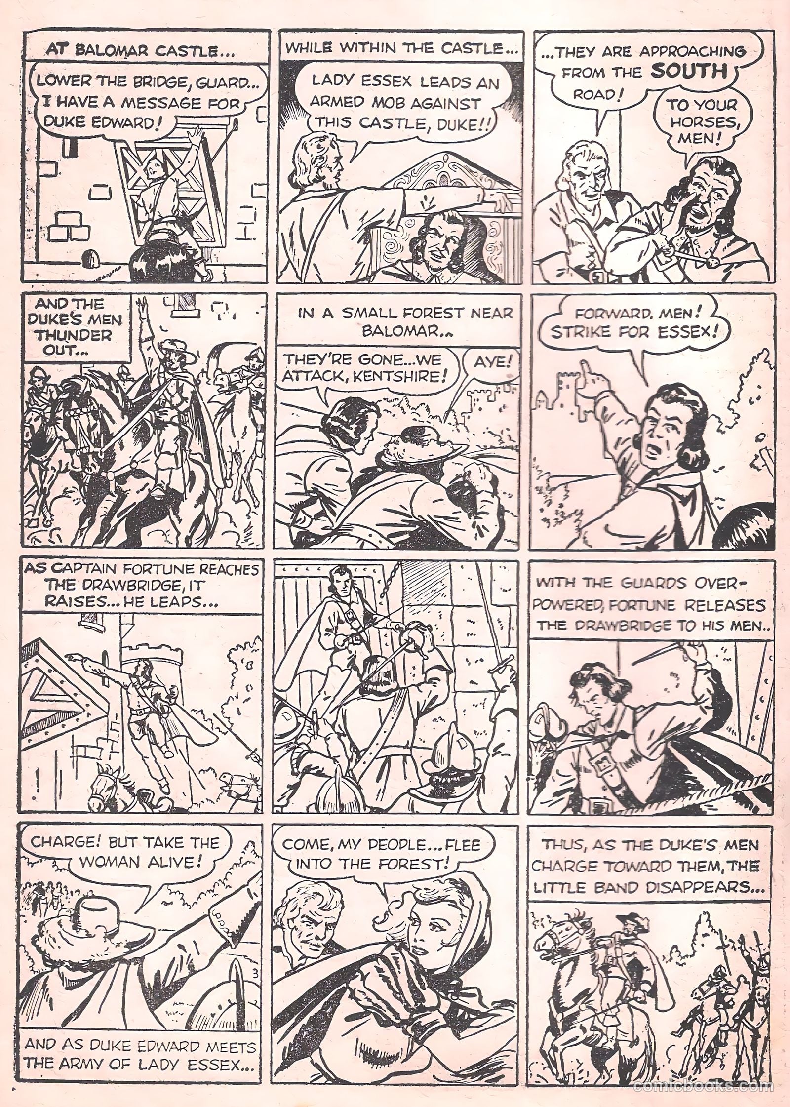 Super Thrill Album #1 (1959) — page 13 of 98
