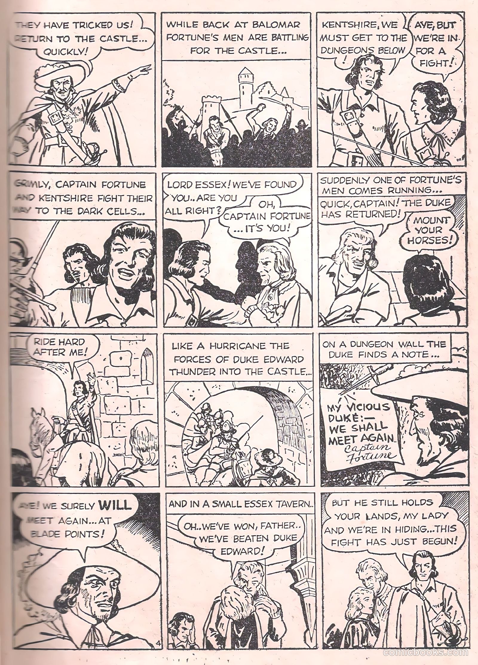 Super Thrill Album #1 (1959) — page 14 of 98