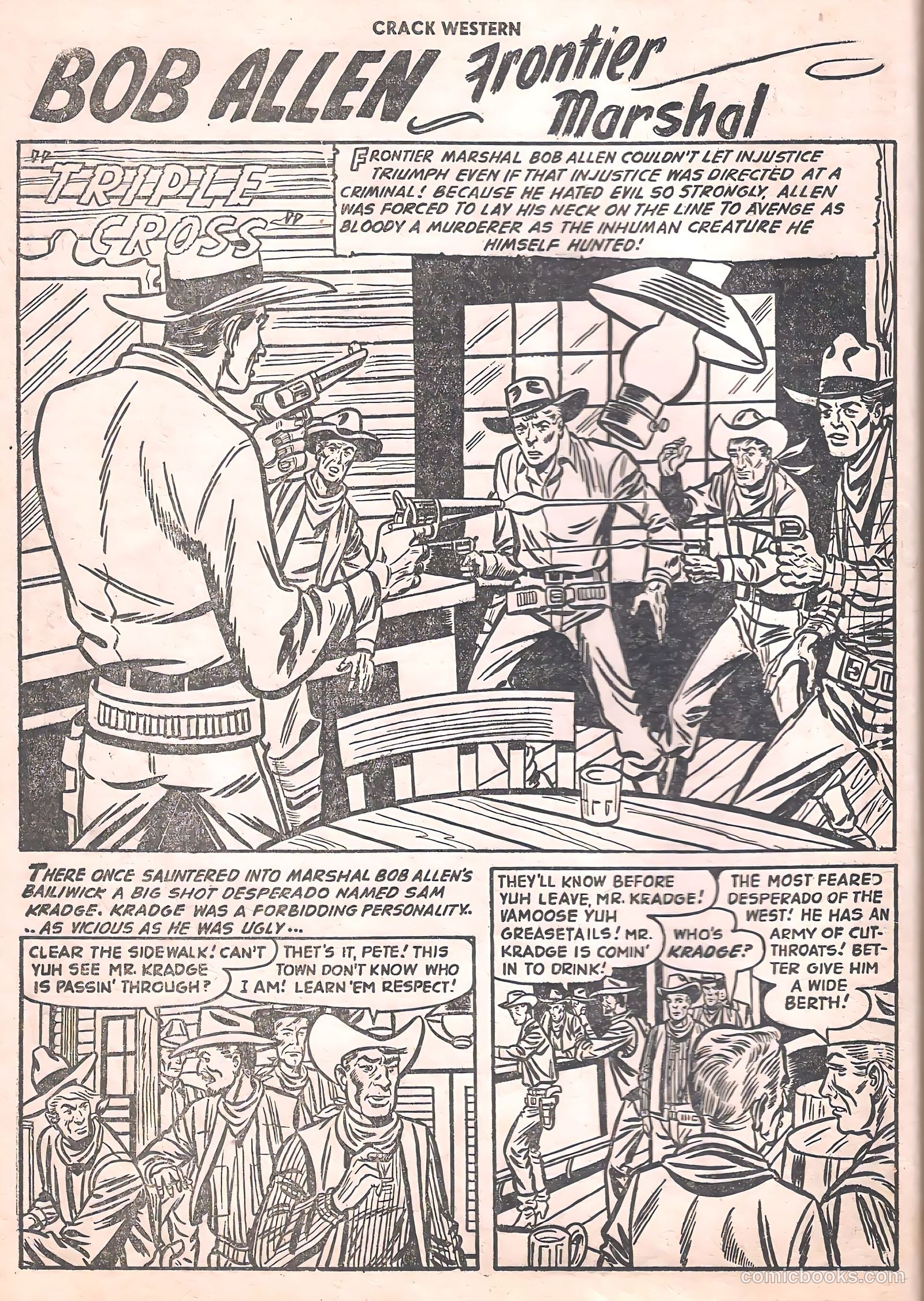Super Thrill Album #1 (1959) — page 15 of 98