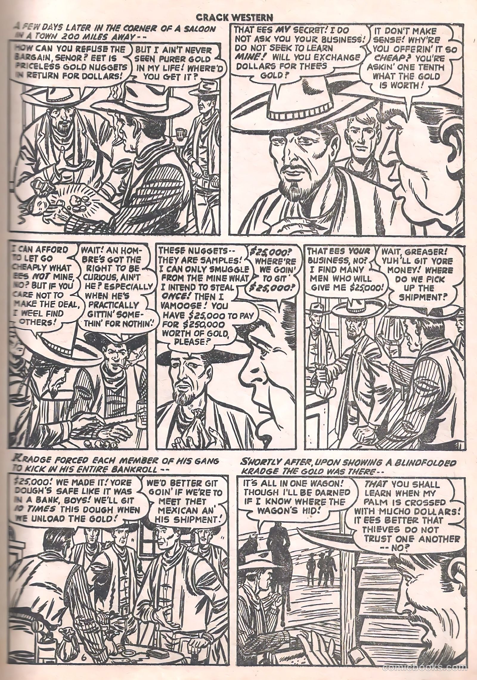 Super Thrill Album #1 (1959) — page 20 of 98