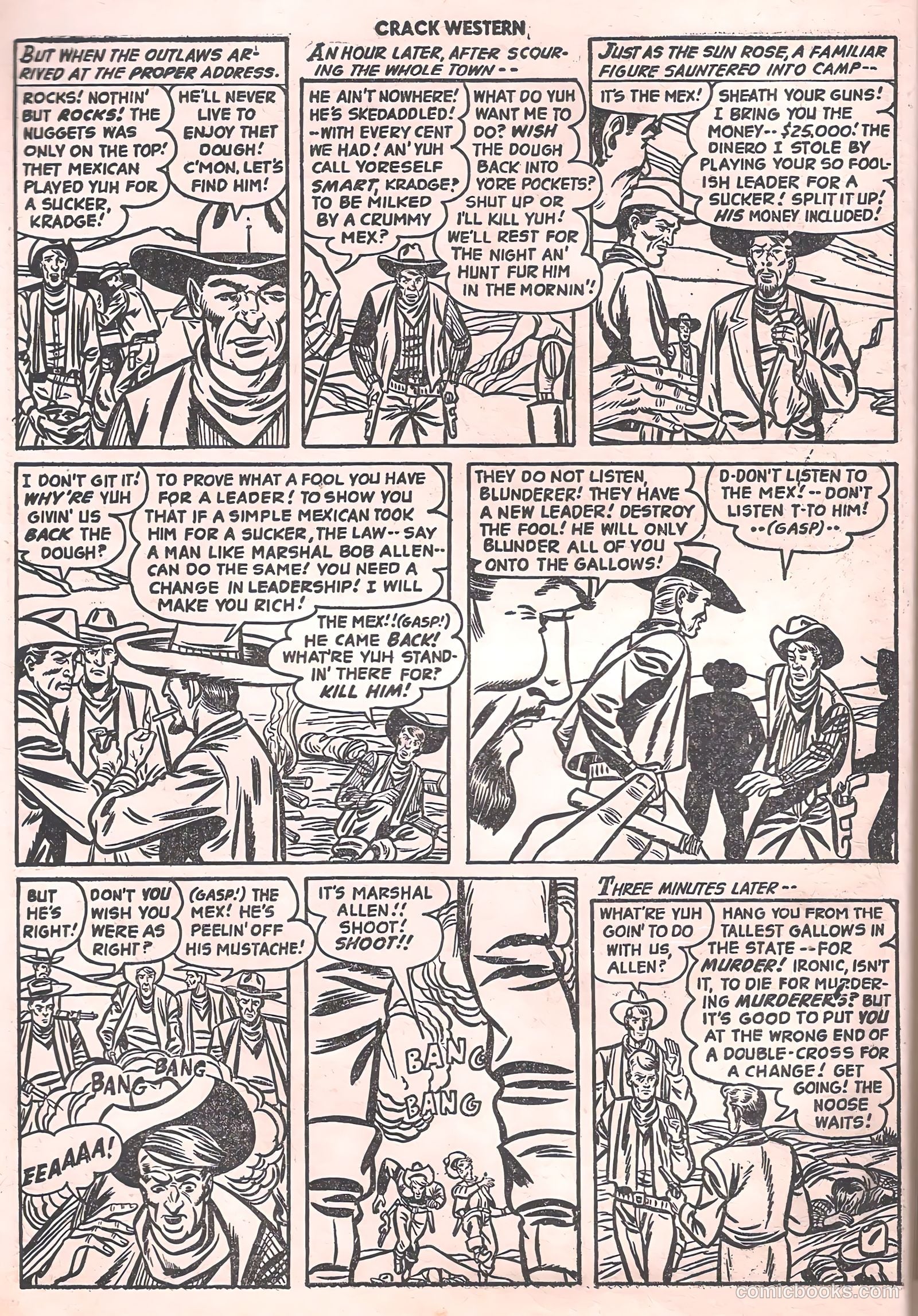 Super Thrill Album #1 (1959) — page 21 of 98