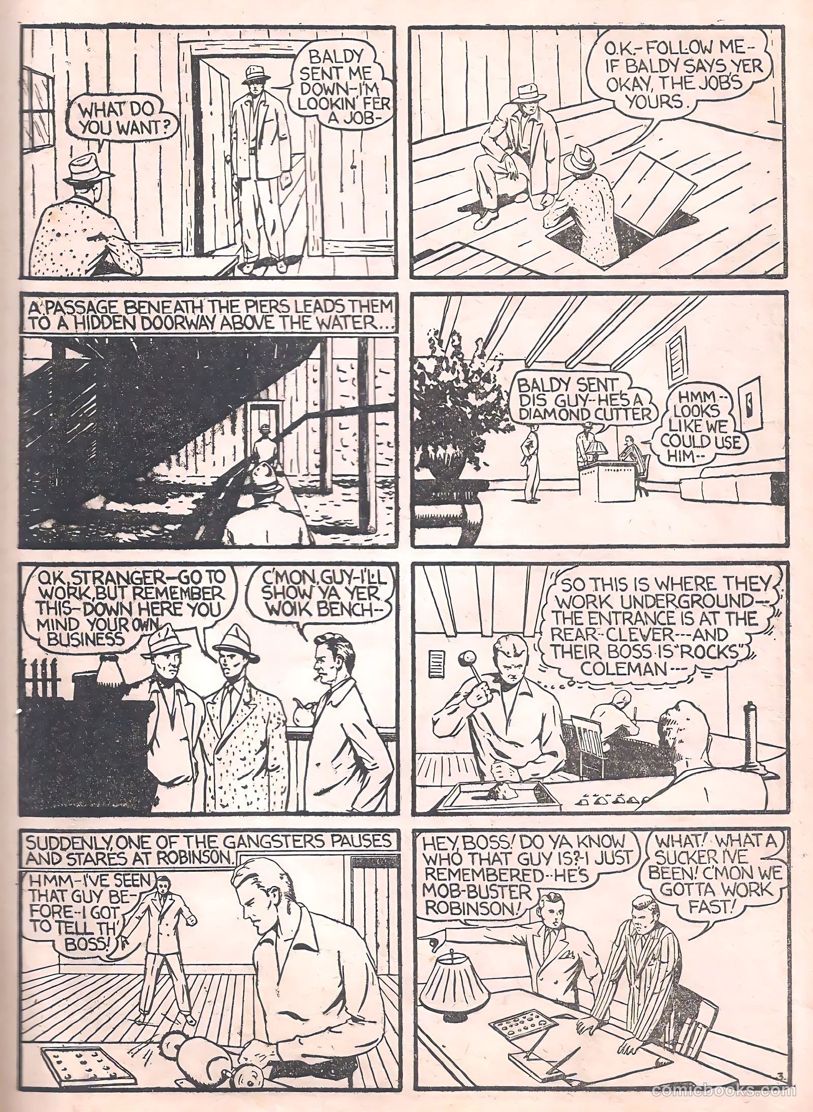 Super Thrill Album #1 (1959) — page 24 of 98
