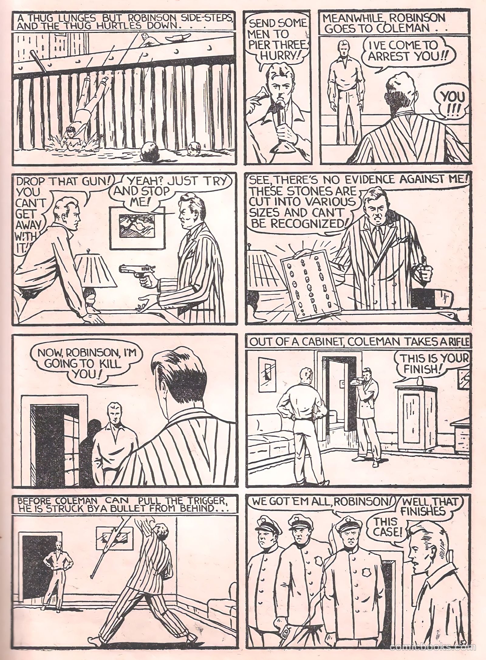 Super Thrill Album #1 (1959) — page 26 of 98