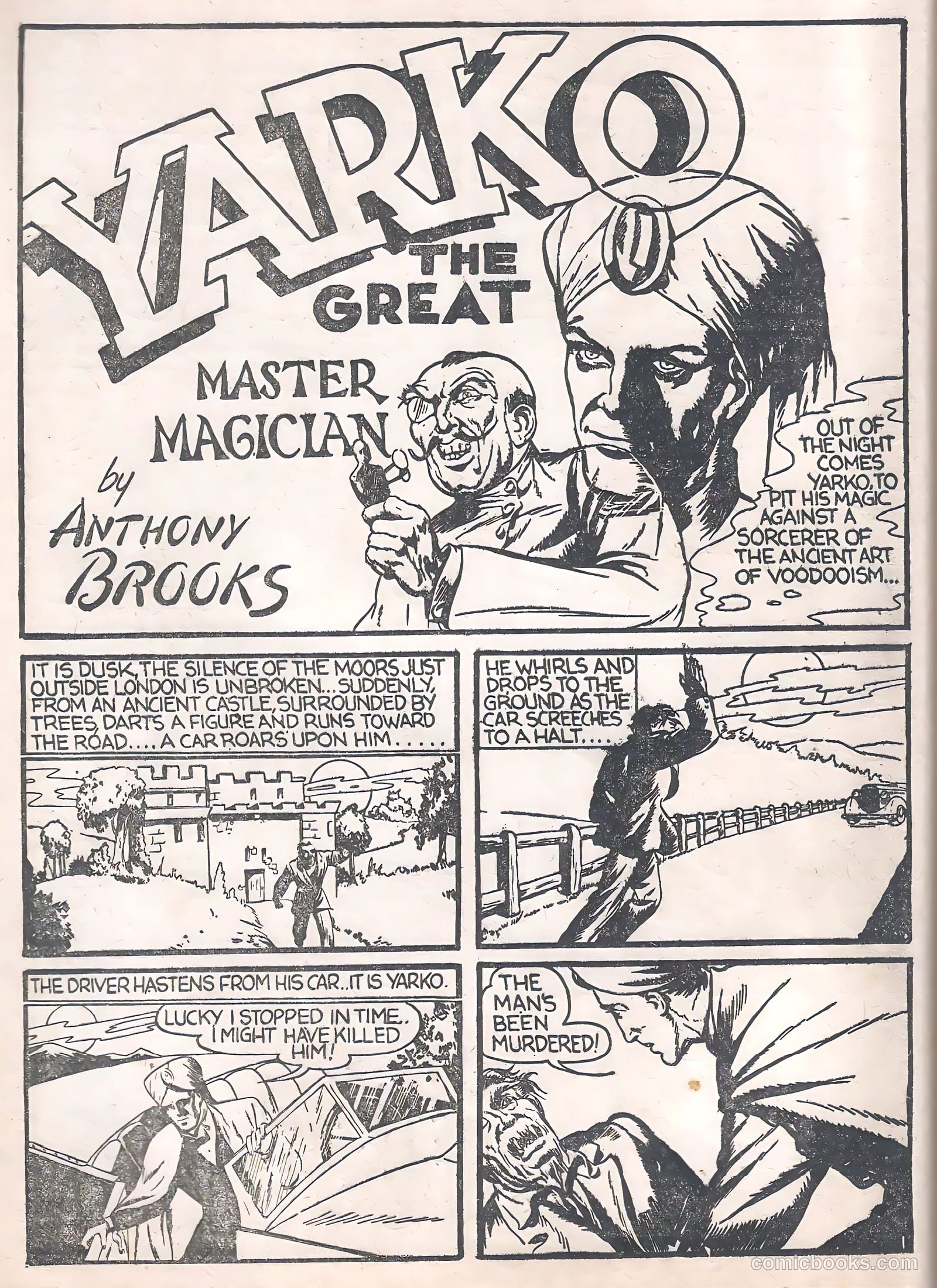 Super Thrill Album #1 (1959) — page 27 of 98