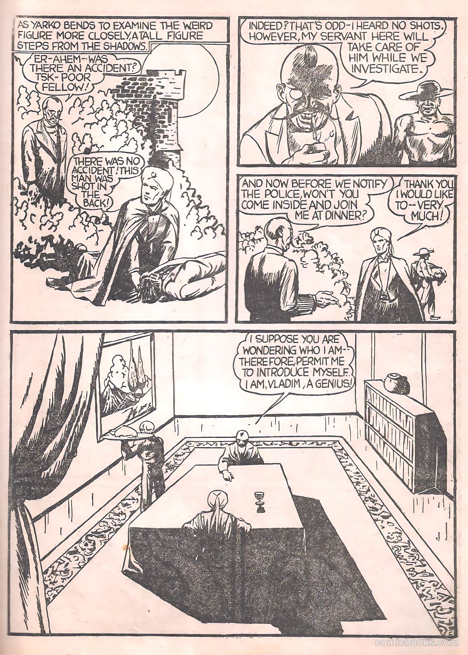 Super Thrill Album #1 (1959) — page 28 of 98