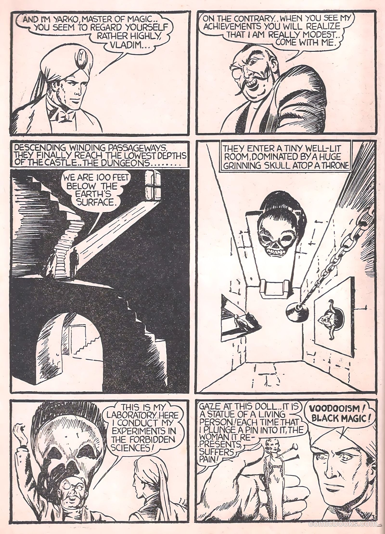 Super Thrill Album #1 (1959) — page 29 of 98