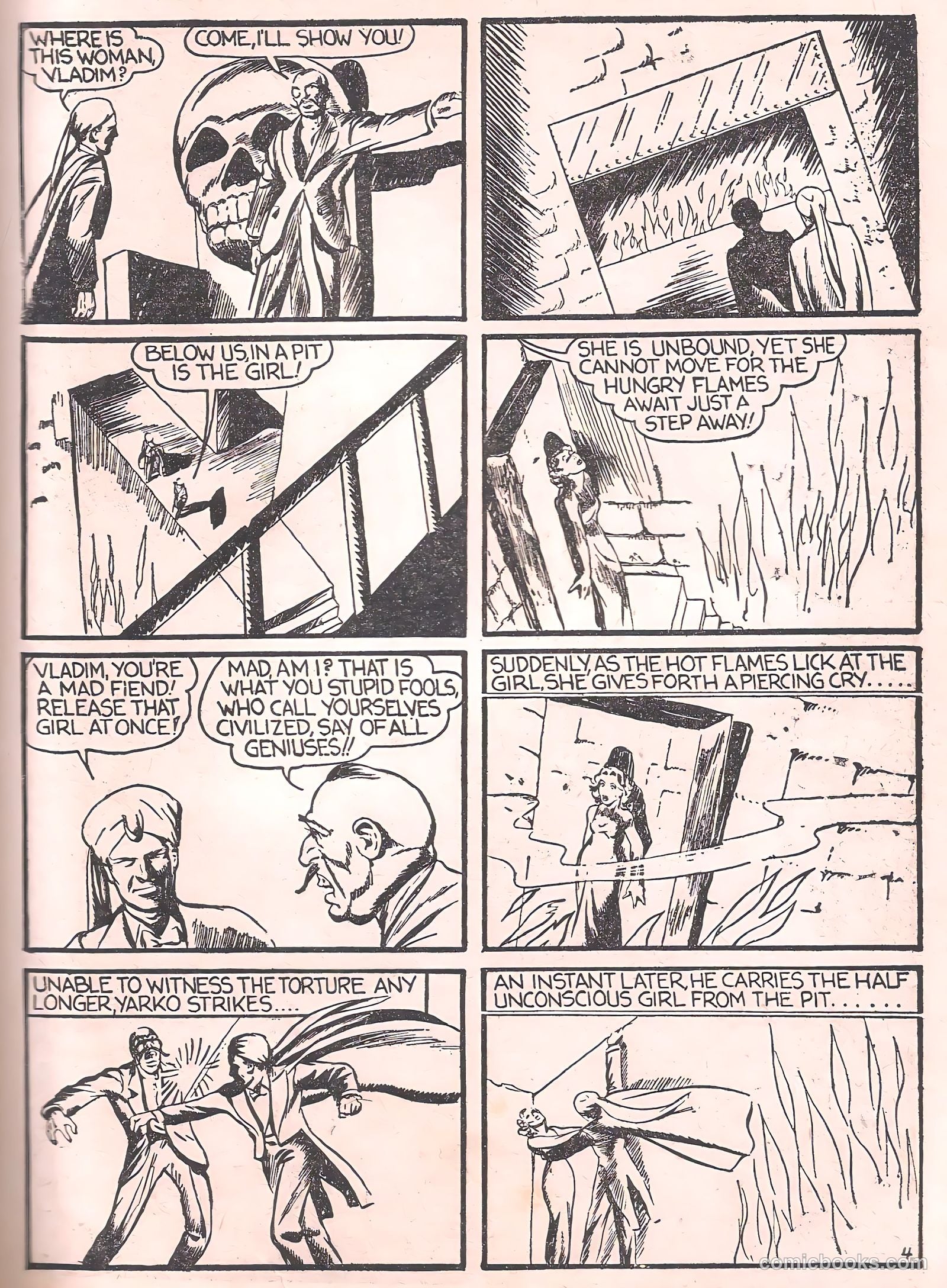 Super Thrill Album #1 (1959) — page 30 of 98