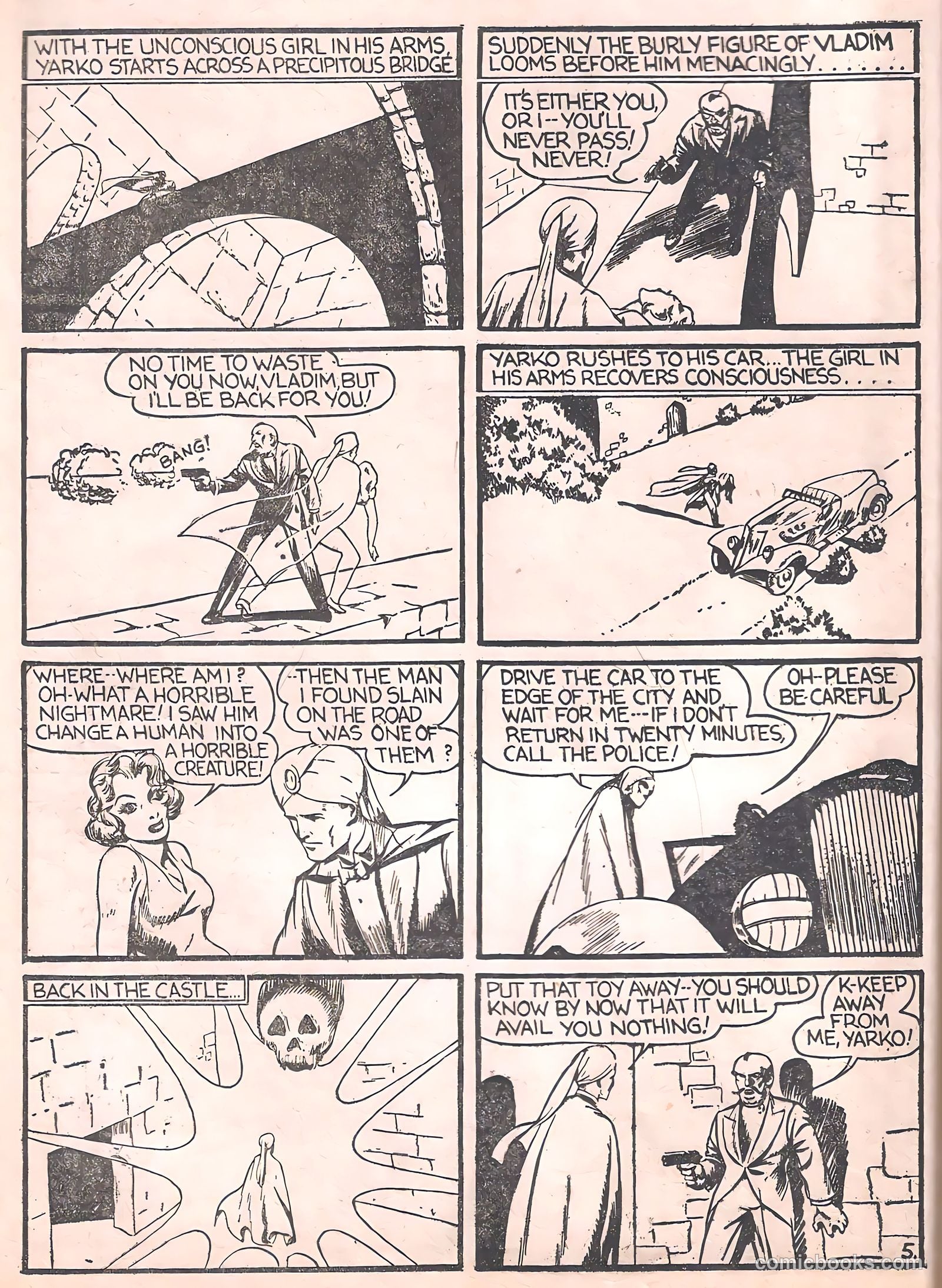 Super Thrill Album #1 (1959) — page 31 of 98