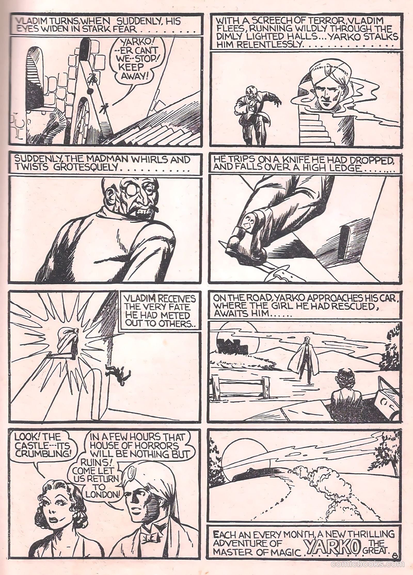 Super Thrill Album #1 (1959) — page 34 of 98
