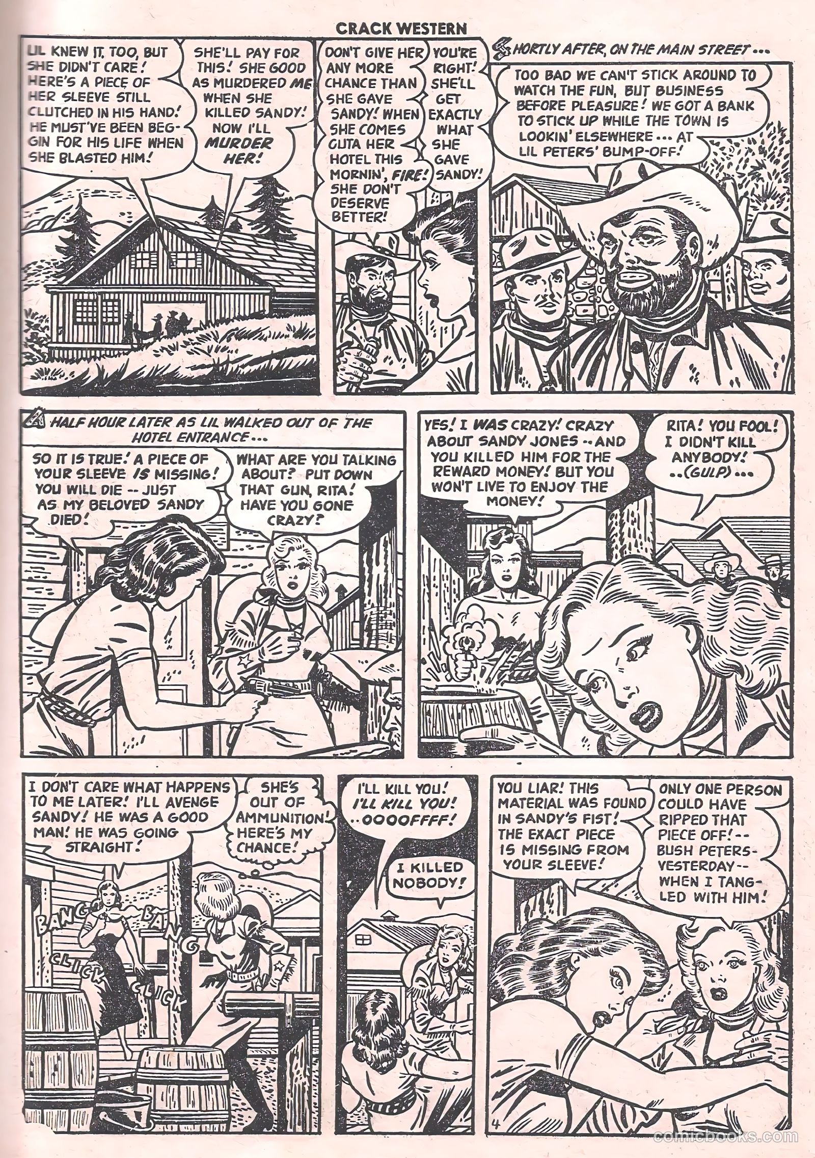 Super Thrill Album #1 (1959) — page 38 of 98