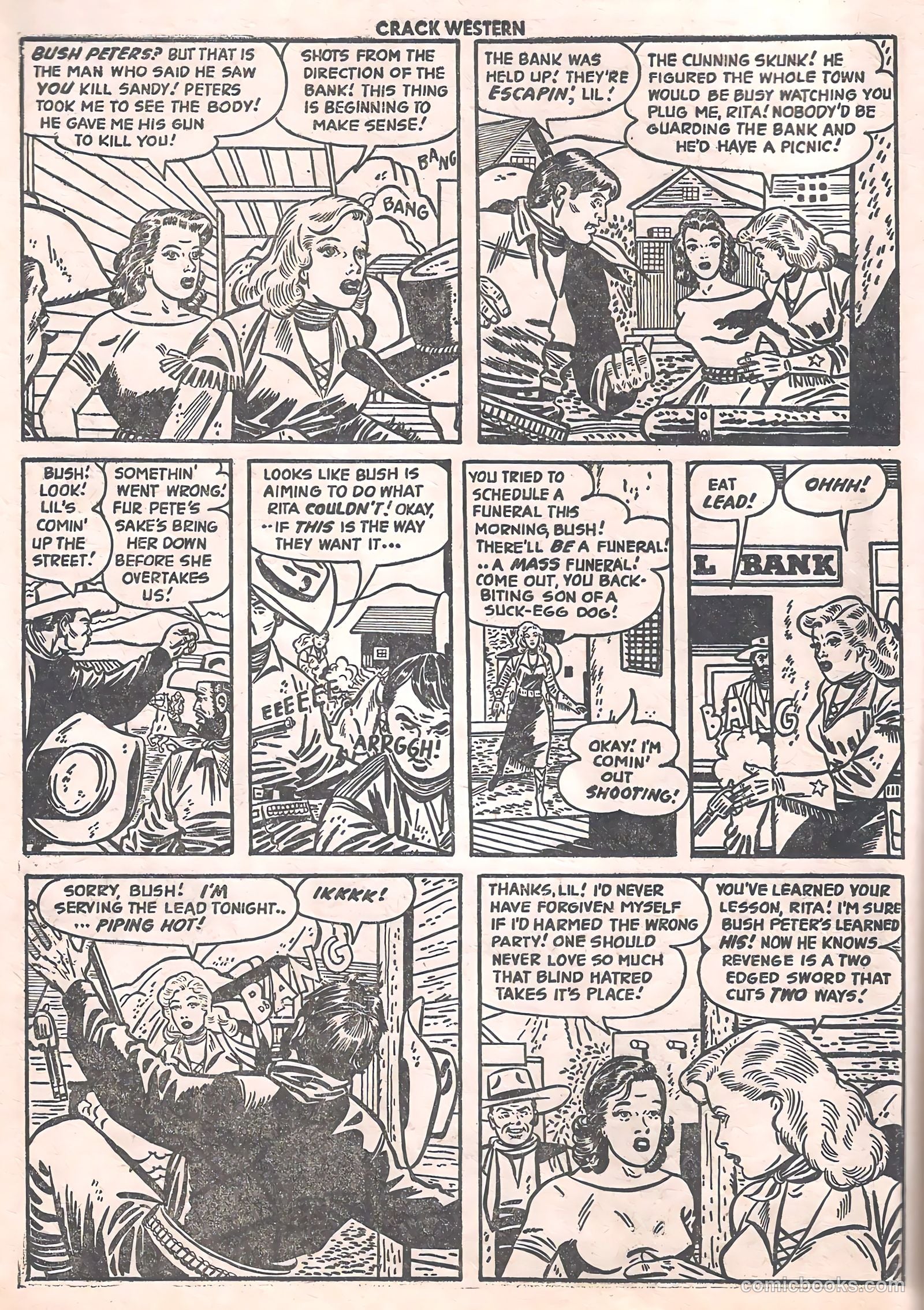 Super Thrill Album #1 (1959) — page 39 of 98