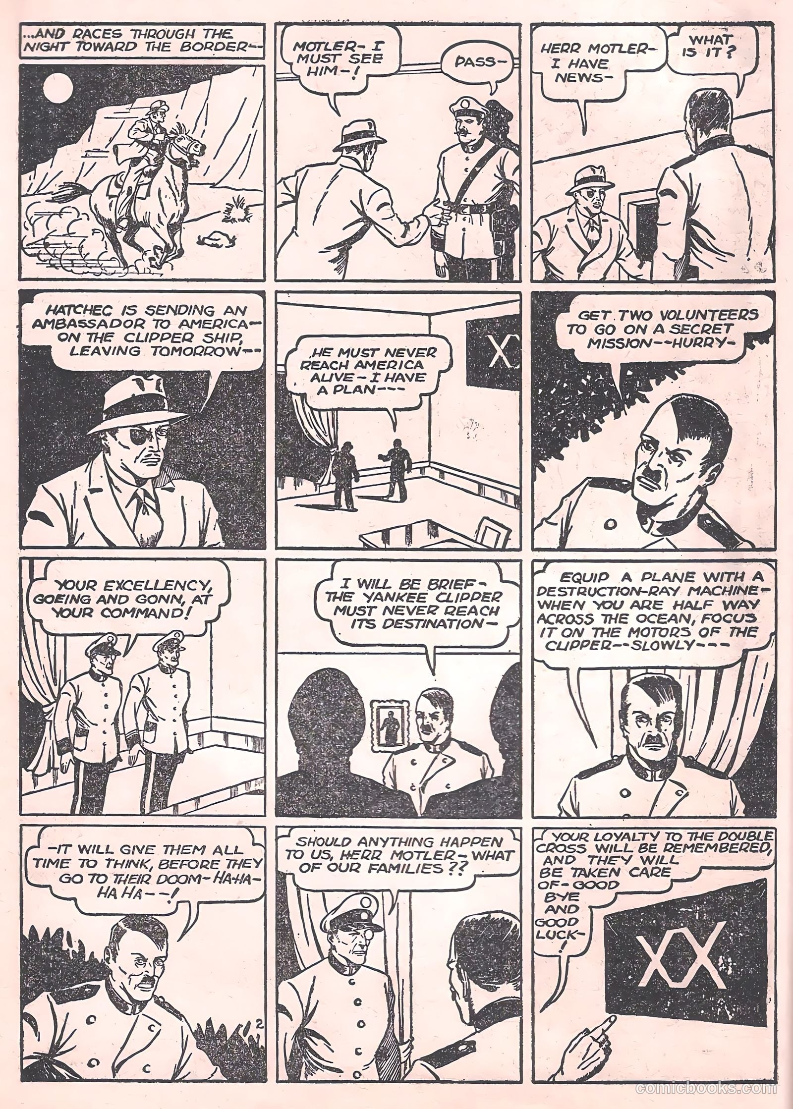 Super Thrill Album #1 (1959) — page 41 of 98