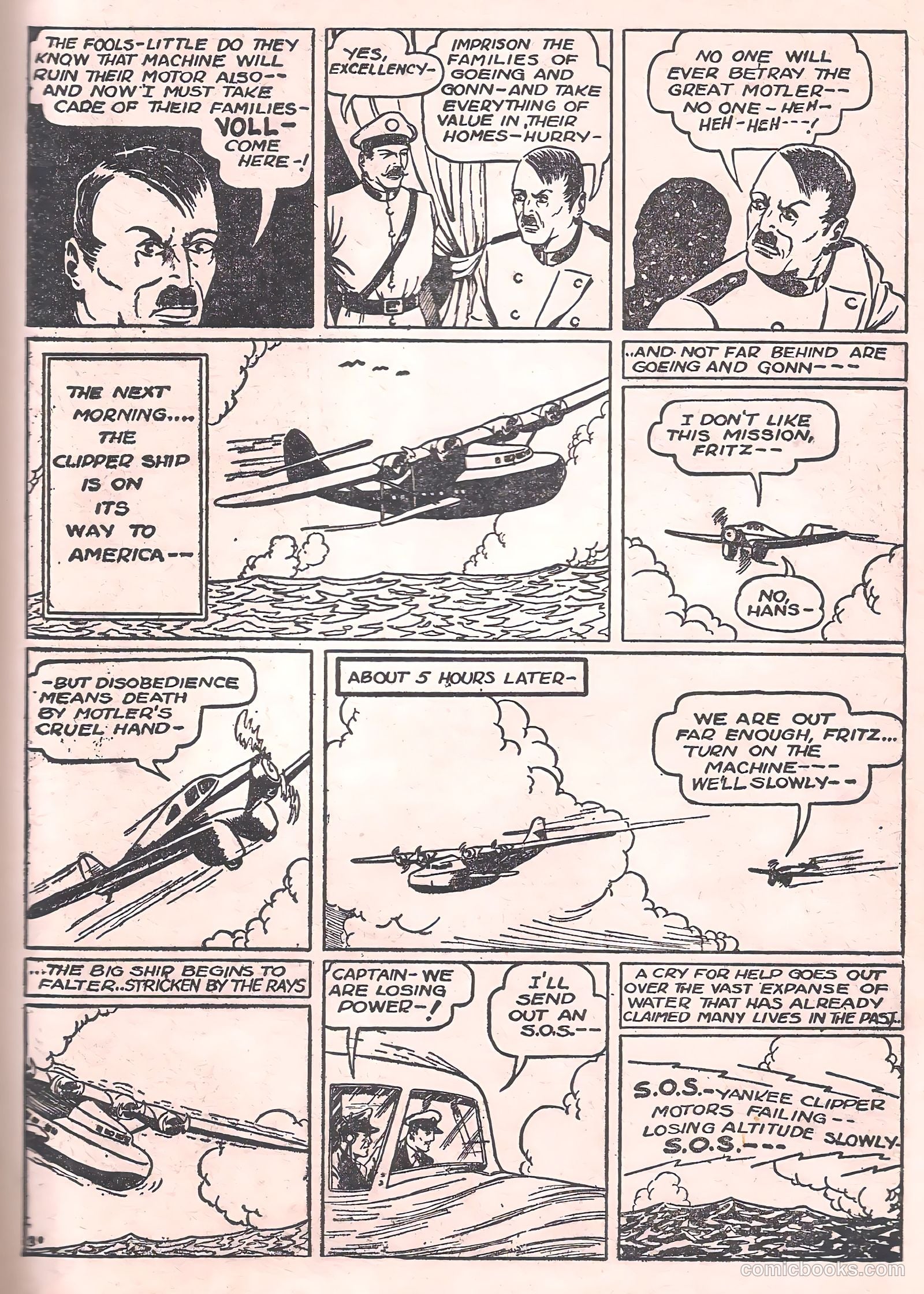 Super Thrill Album #1 (1959) — page 42 of 98