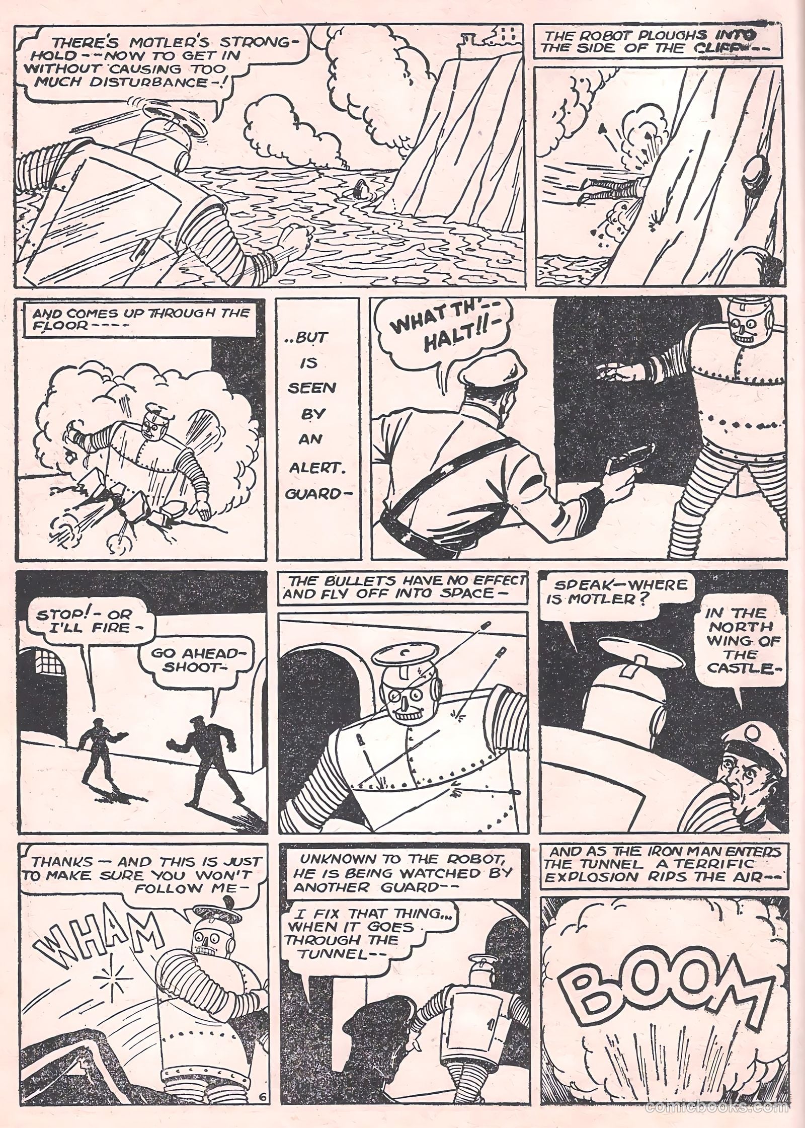 Super Thrill Album #1 (1959) — page 45 of 98