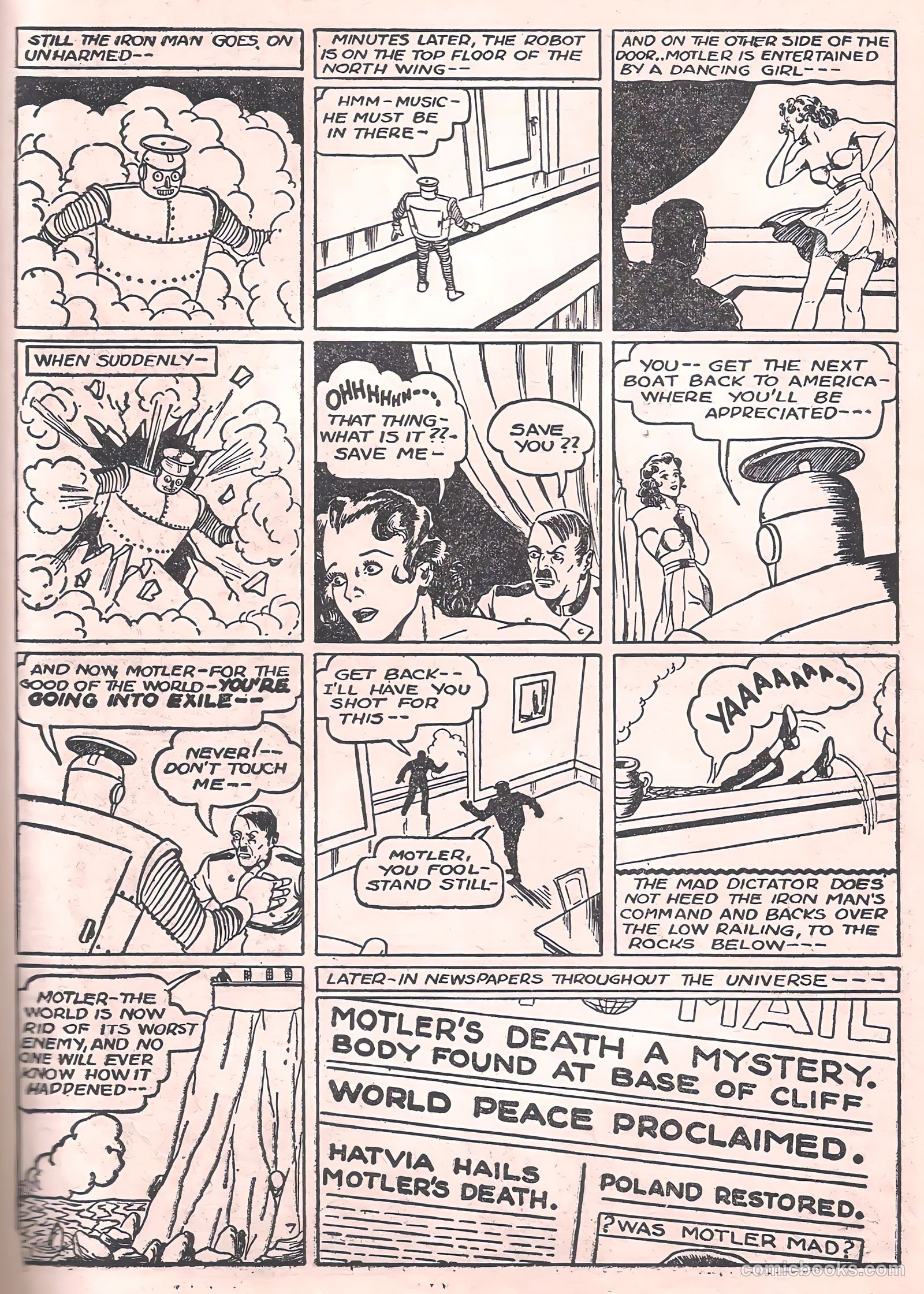 Super Thrill Album #1 (1959) — page 46 of 98
