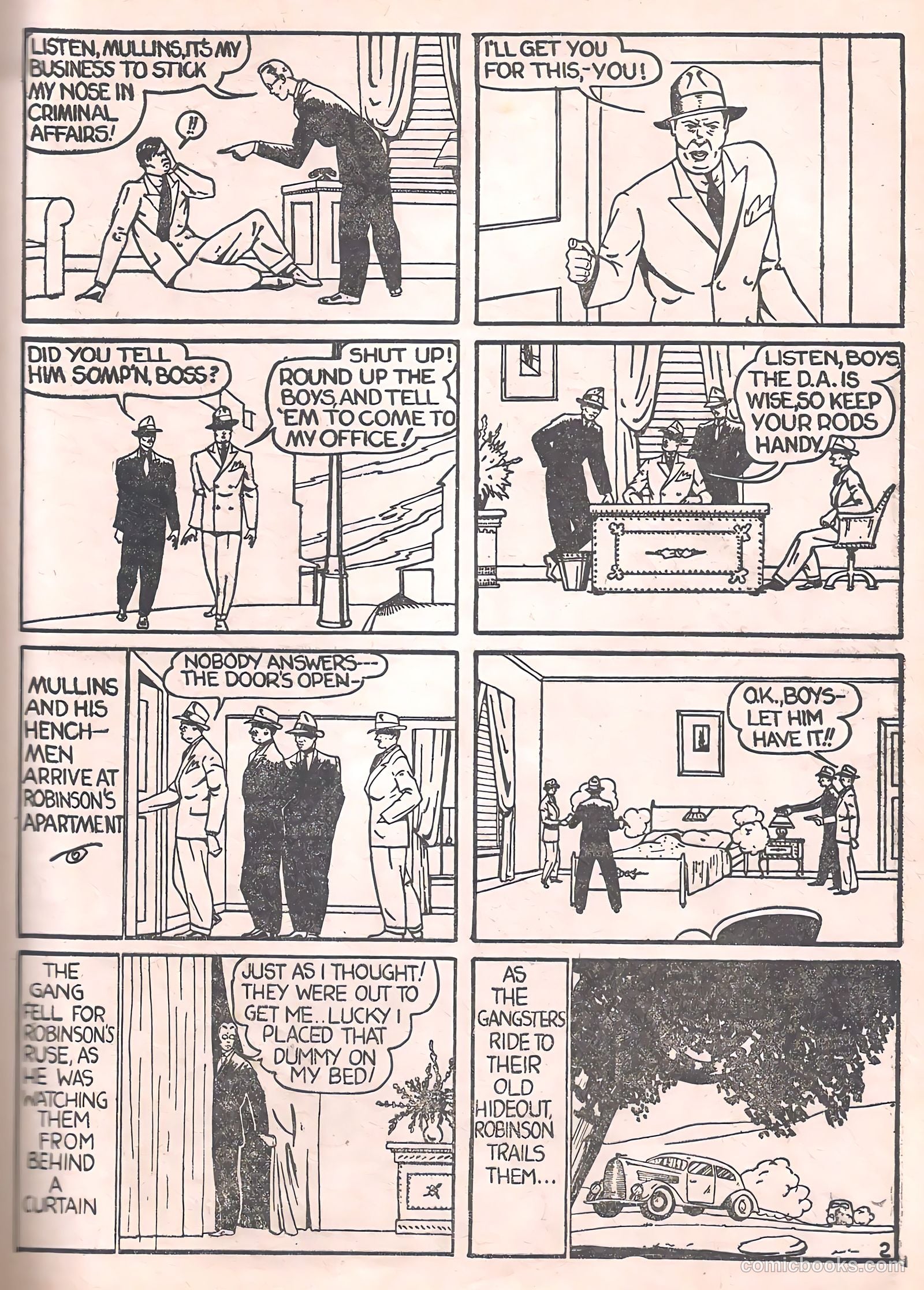 Super Thrill Album #1 (1959) — page 48 of 98