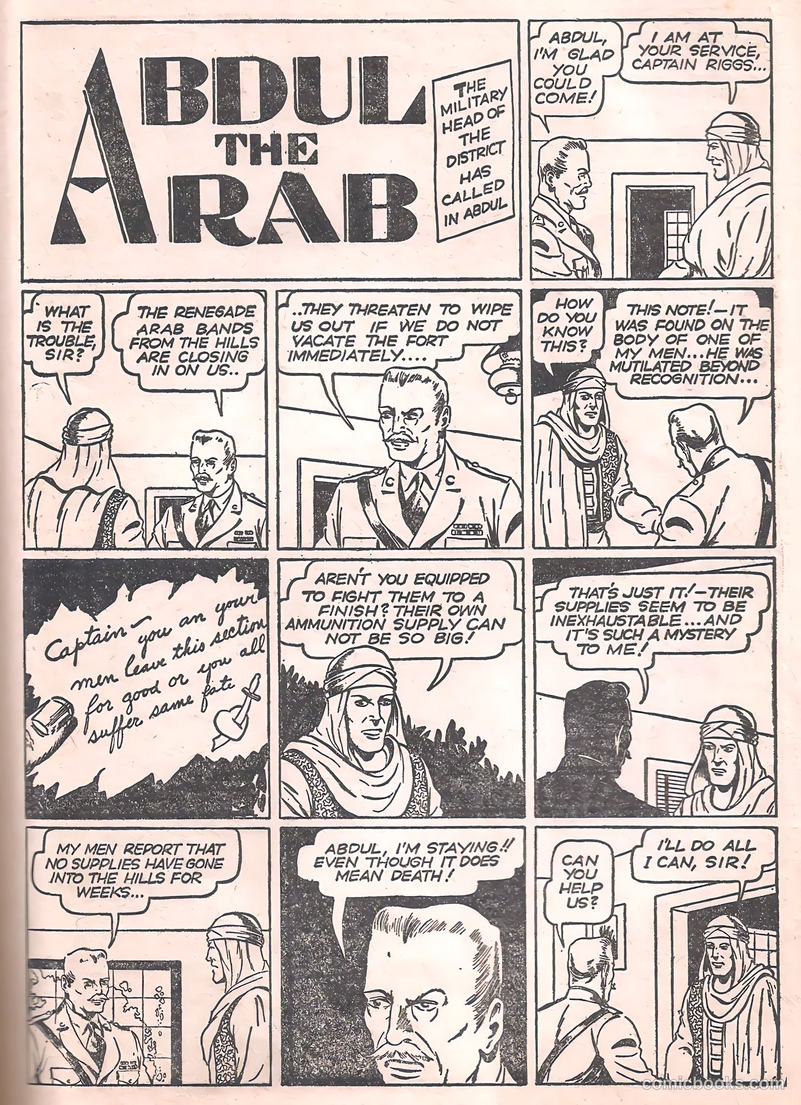 Super Thrill Album #1 (1959) — page 60 of 98