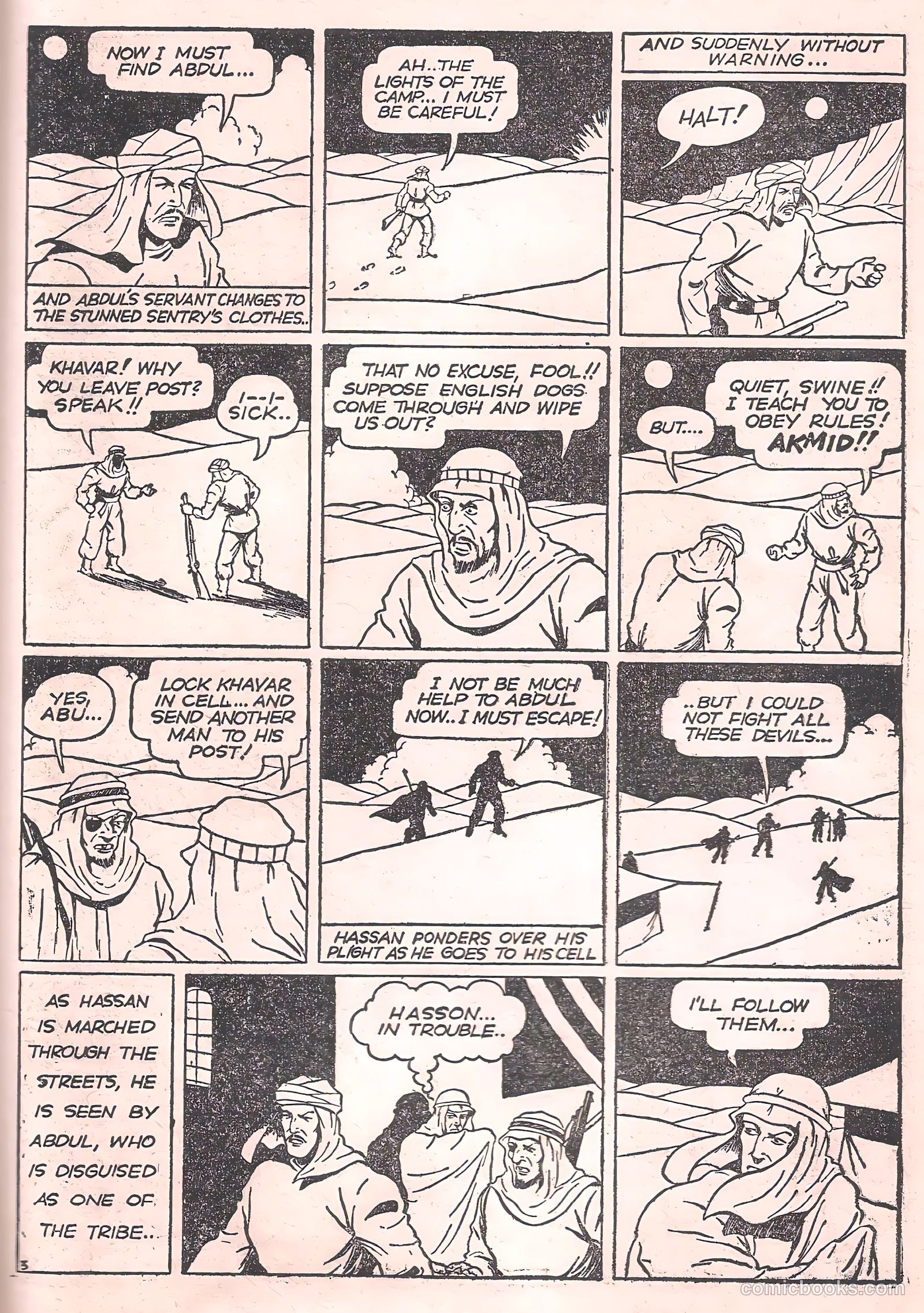Super Thrill Album #1 (1959) — page 62 of 98