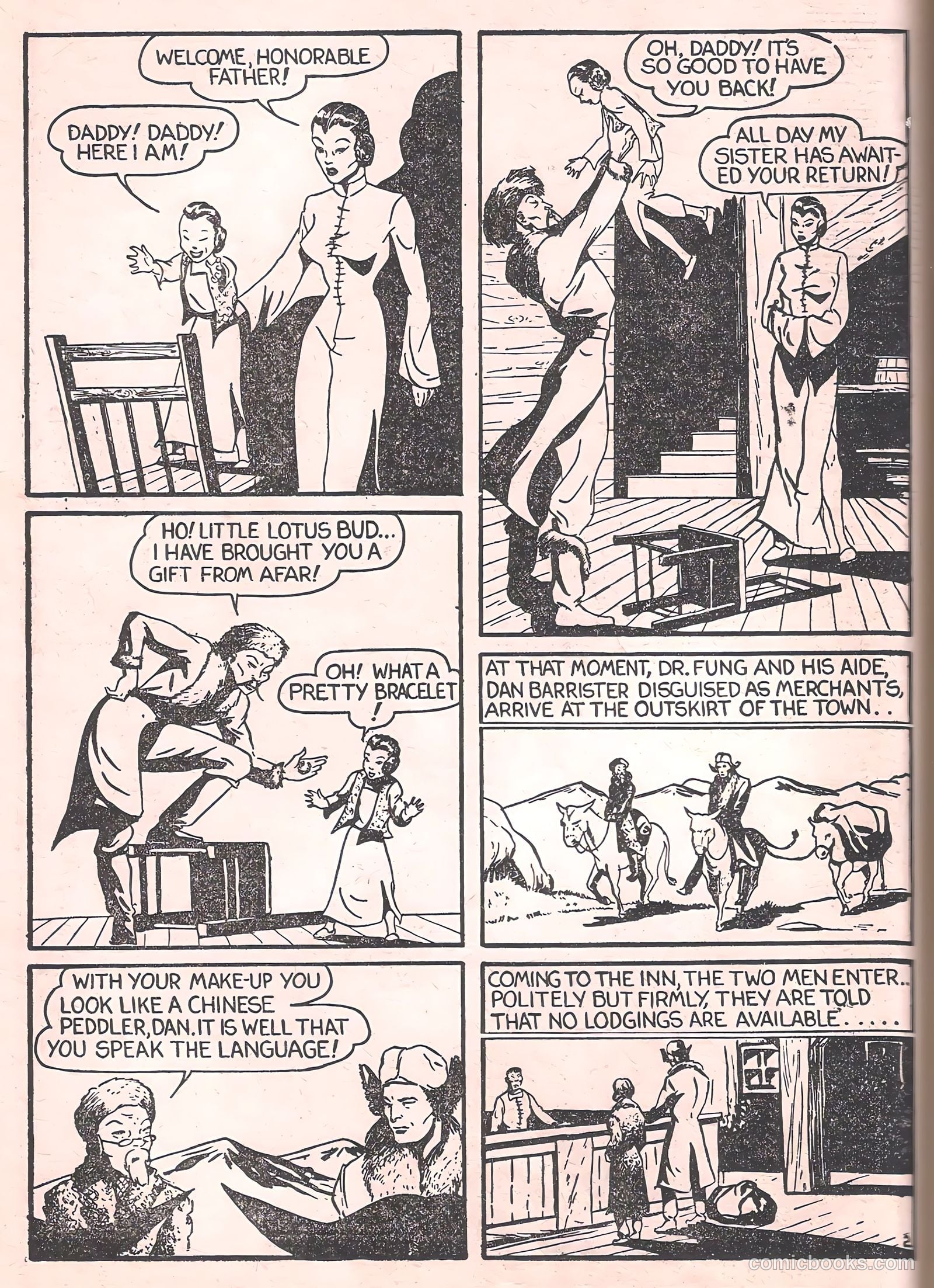 Super Thrill Album #1 (1959) — page 65 of 98
