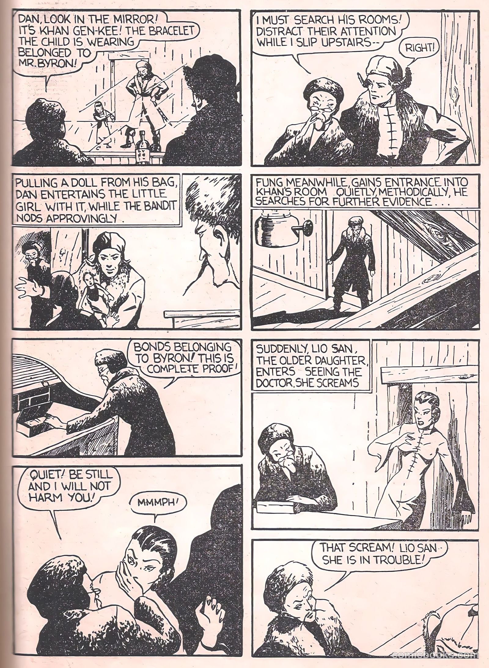 Super Thrill Album #1 (1959) — page 66 of 98