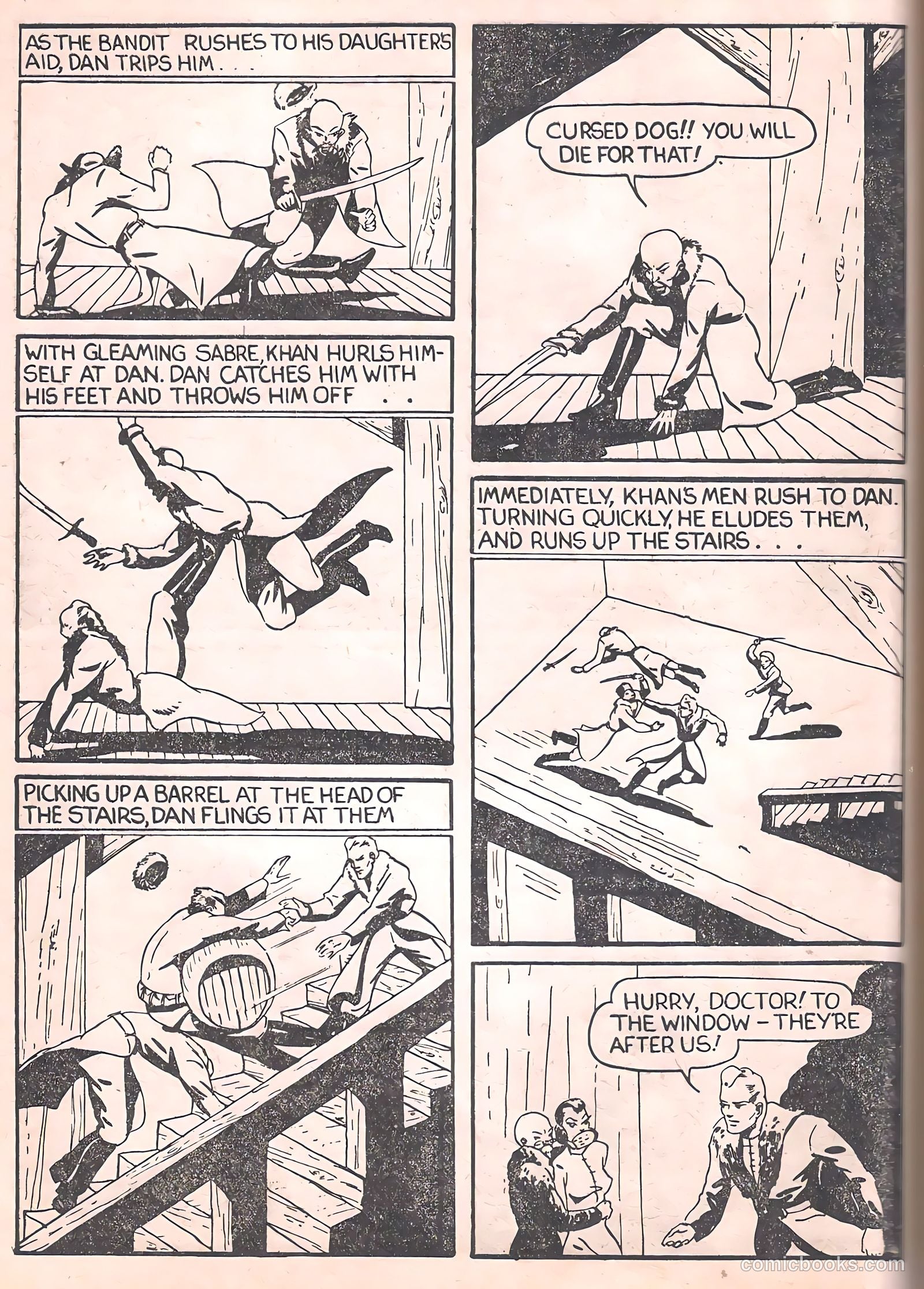 Super Thrill Album #1 (1959) — page 67 of 98