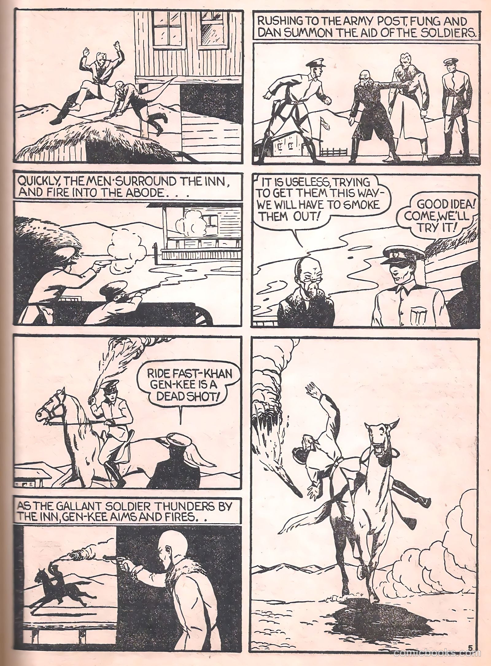 Super Thrill Album #1 (1959) — page 68 of 98