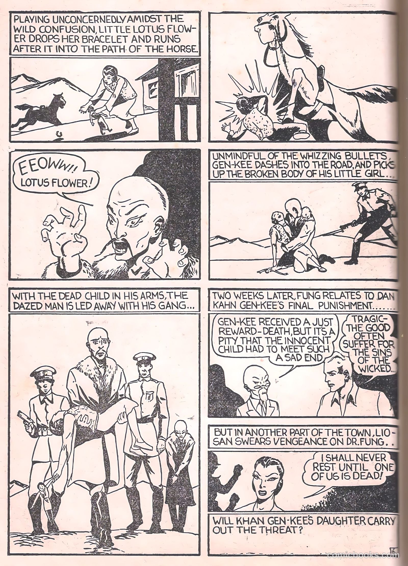 Super Thrill Album #1 (1959) — page 69 of 98