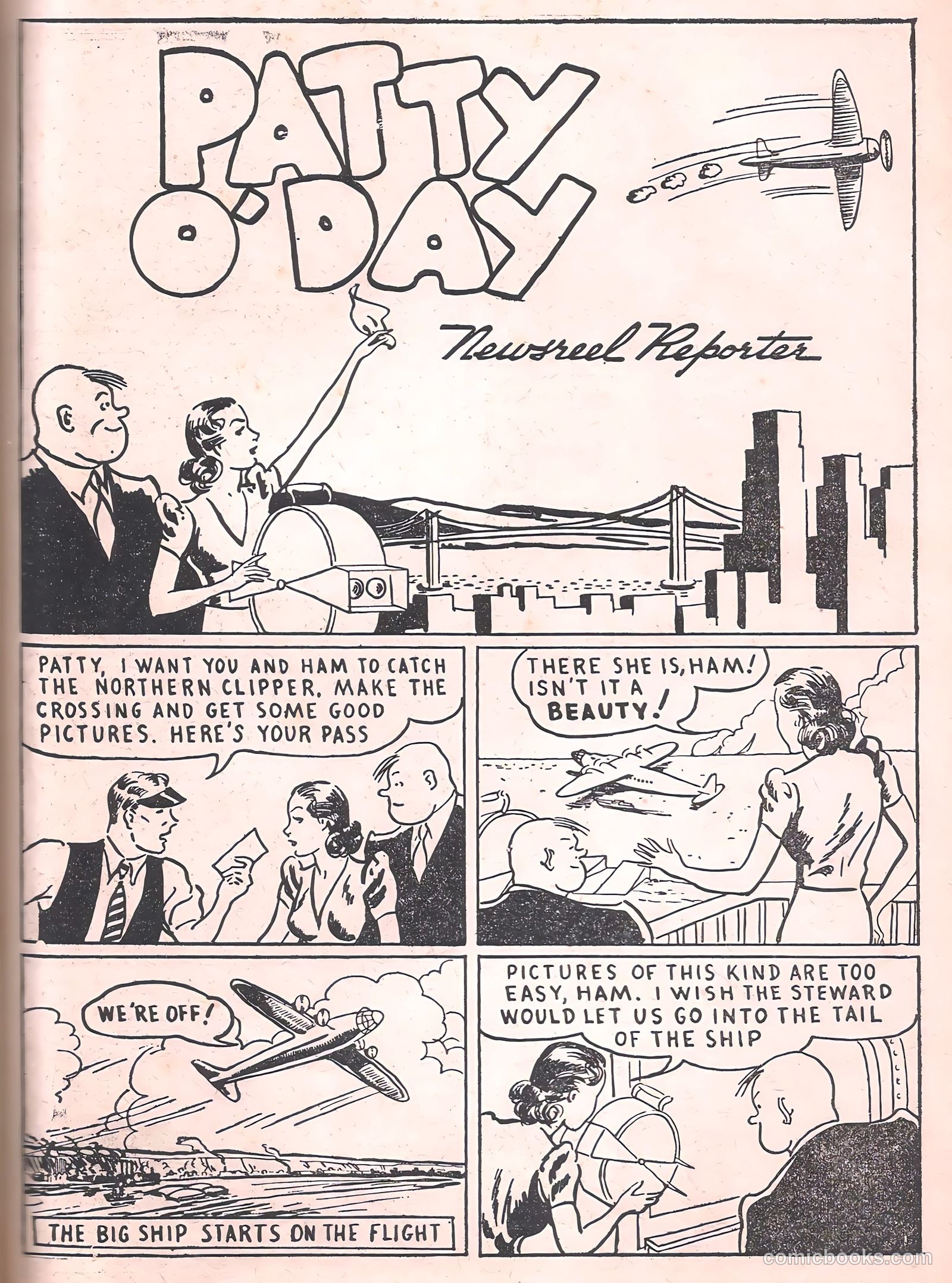 Super Thrill Album #1 (1959) — page 70 of 98