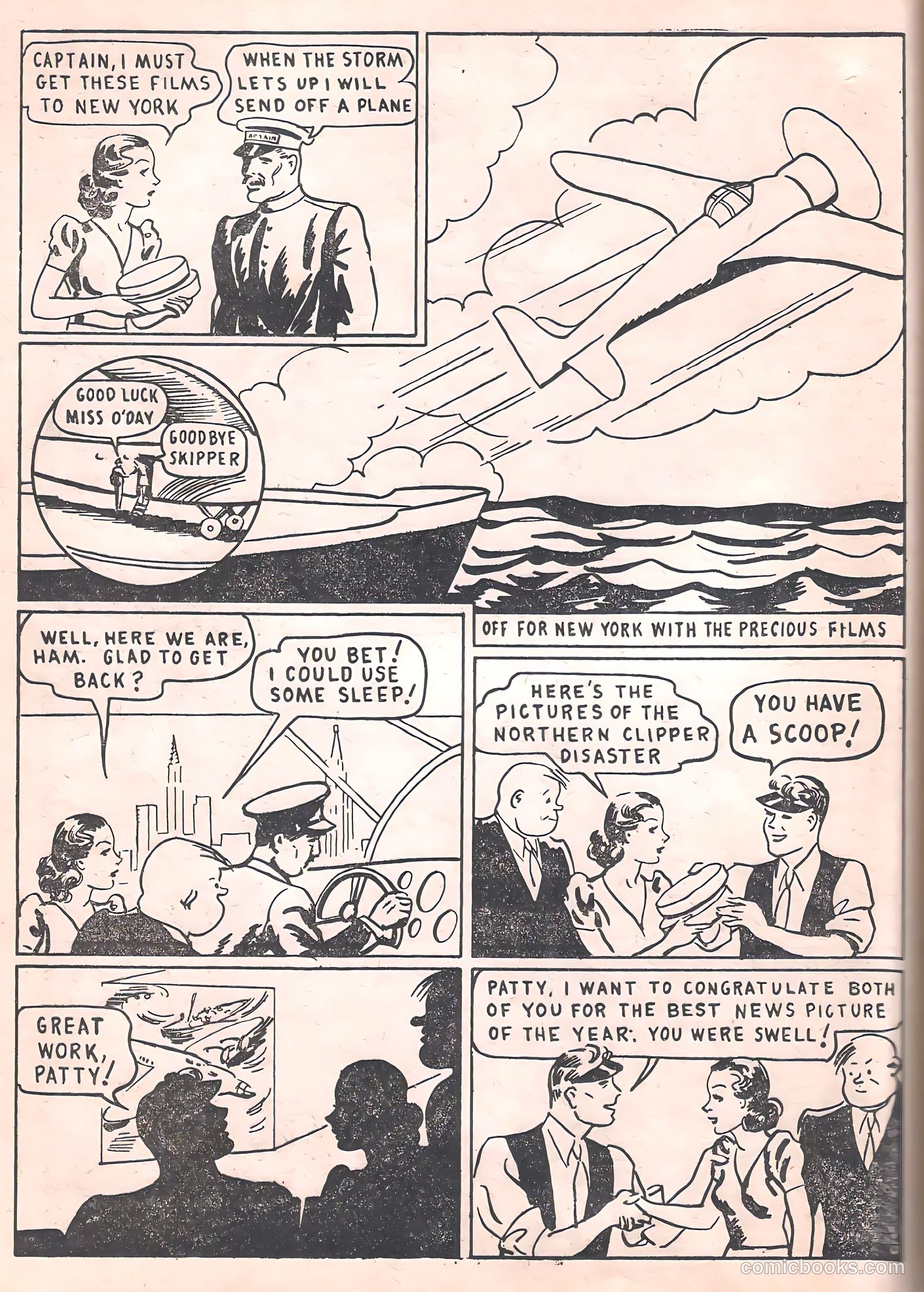 Super Thrill Album #1 (1959) — page 75 of 98