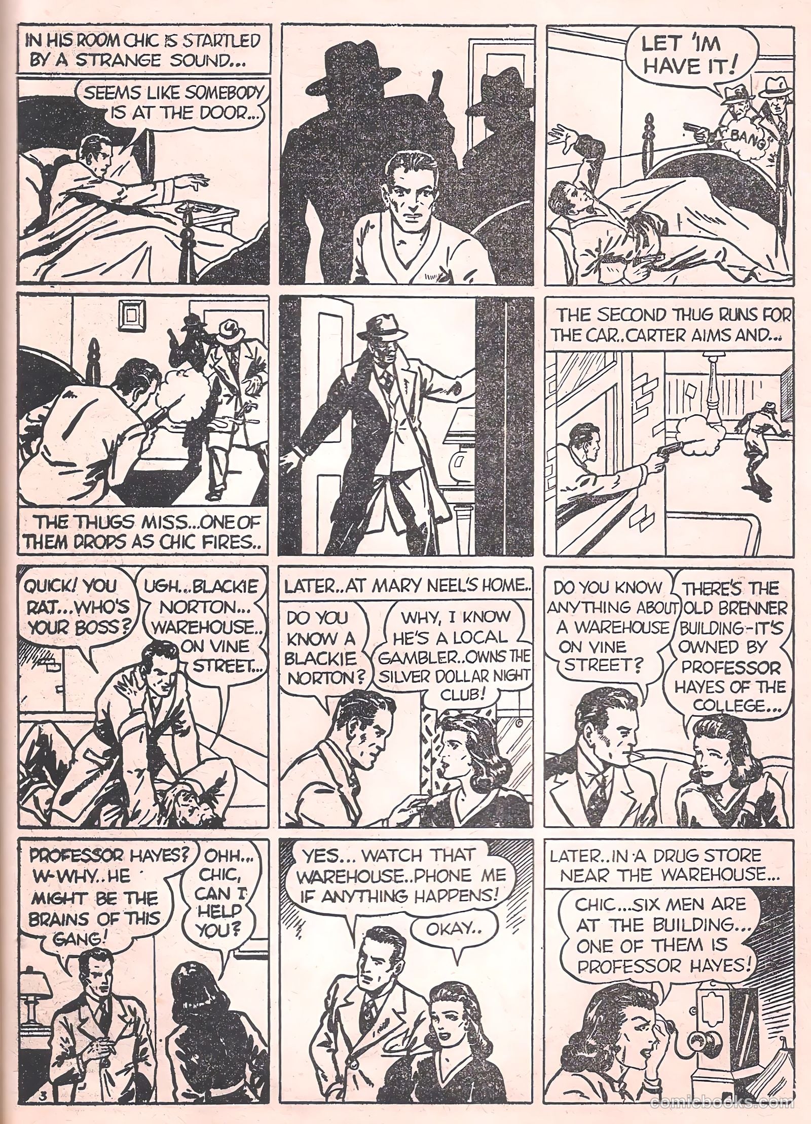 Super Thrill Album #1 (1959) — page 78 of 98